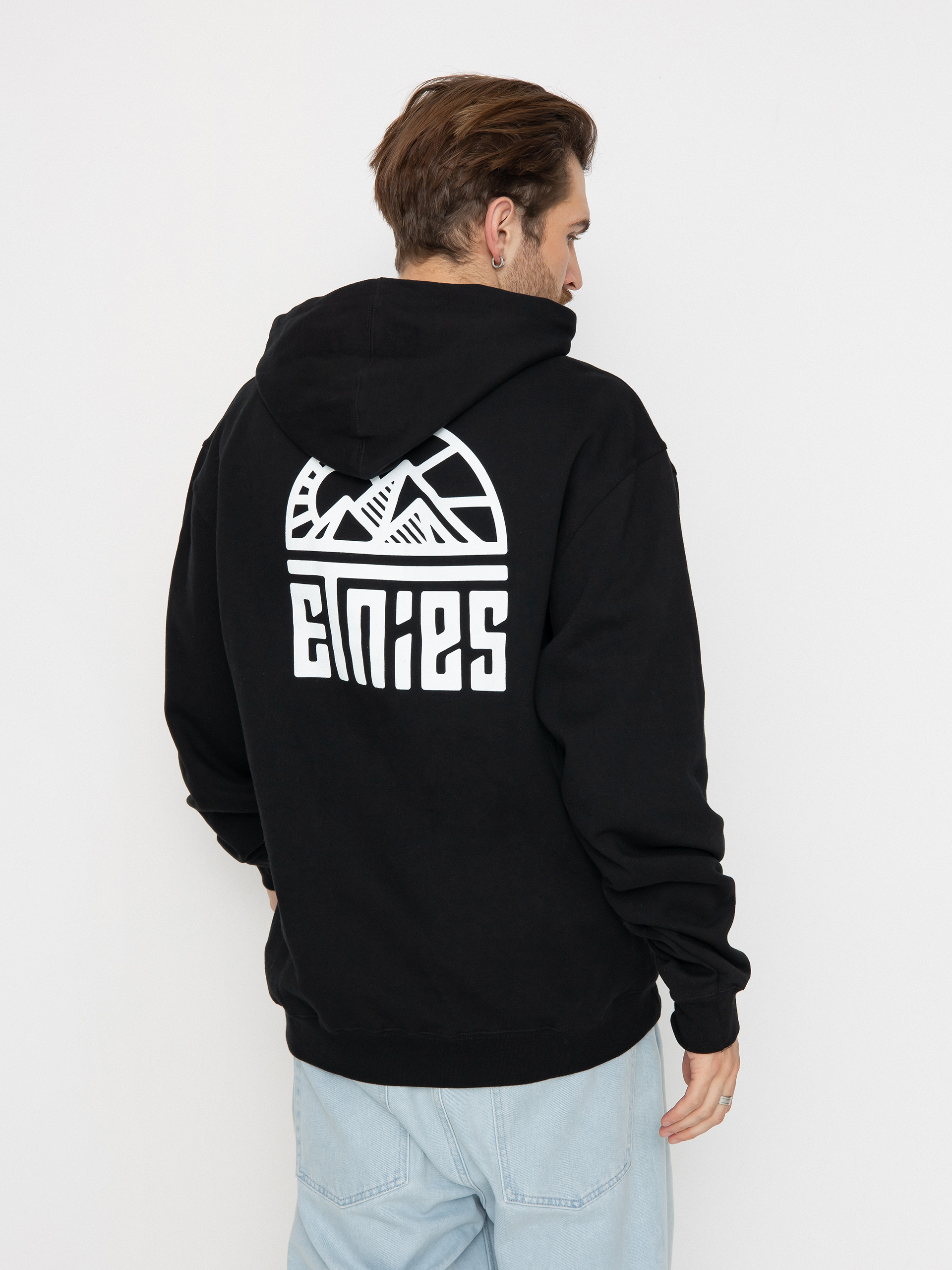 Etnies Mtn ZHD Hoodie (black)