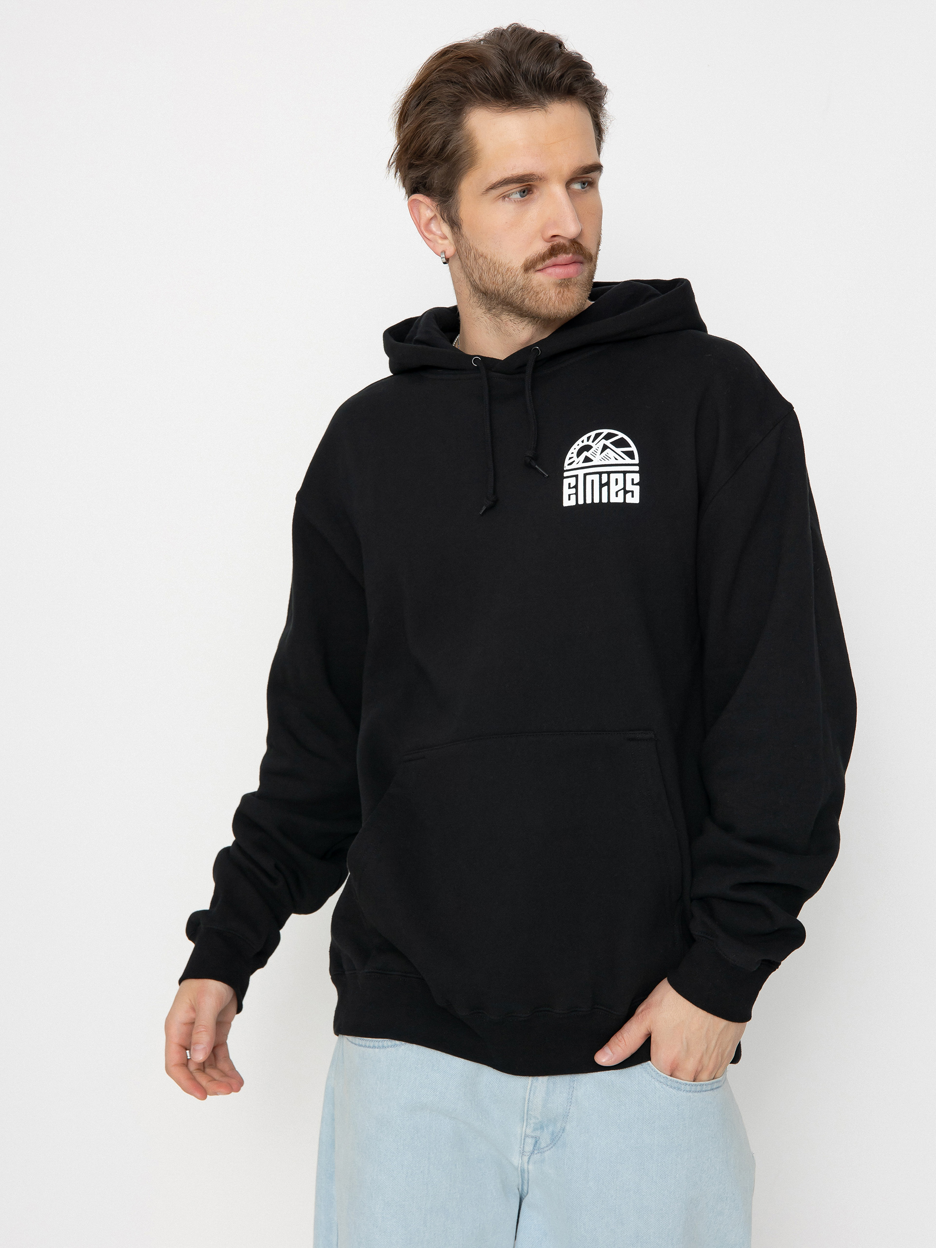 Etnies Mtn ZHD Hoodie (black)