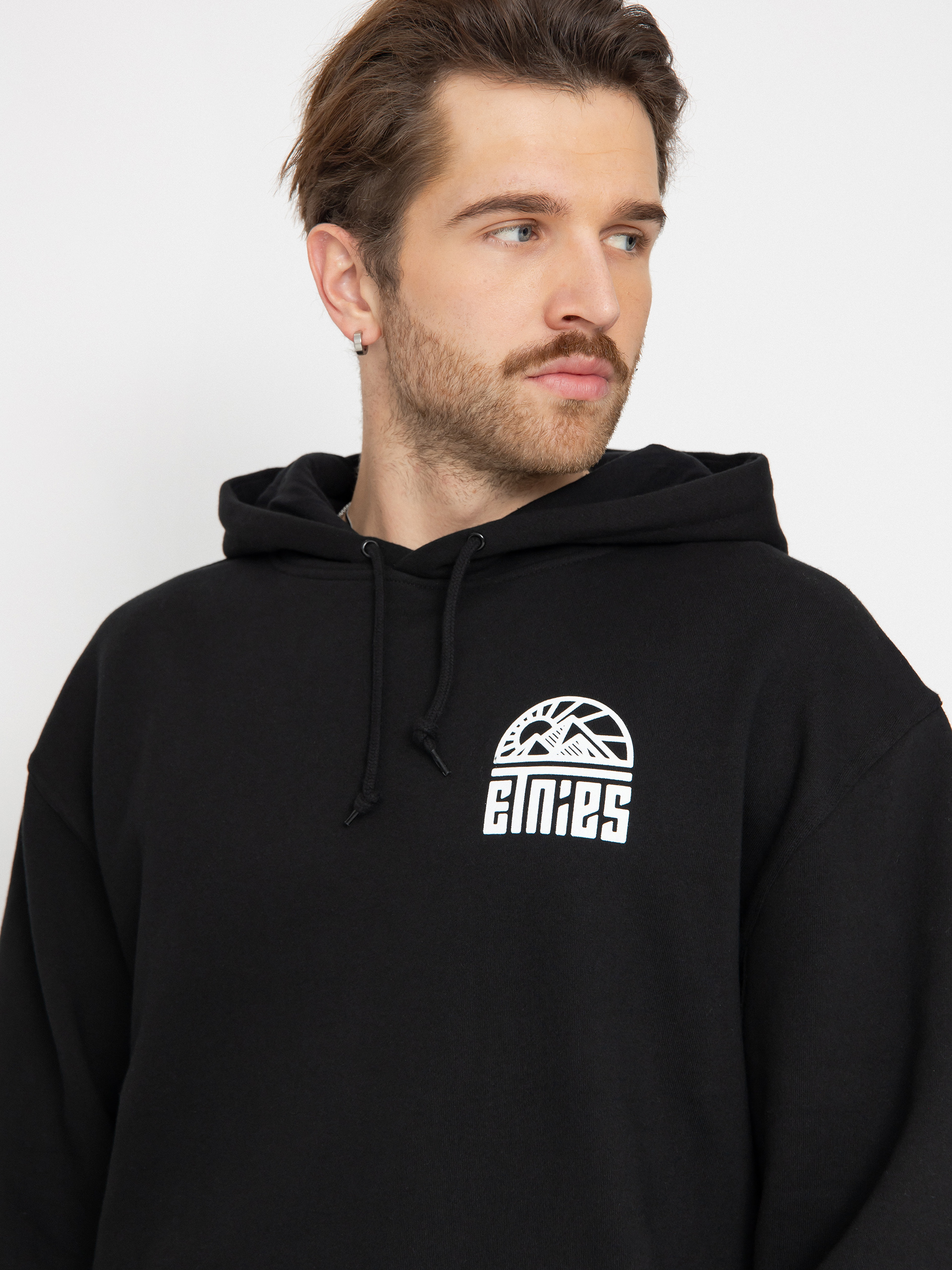 Etnies Mtn ZHD Hoodie (black)