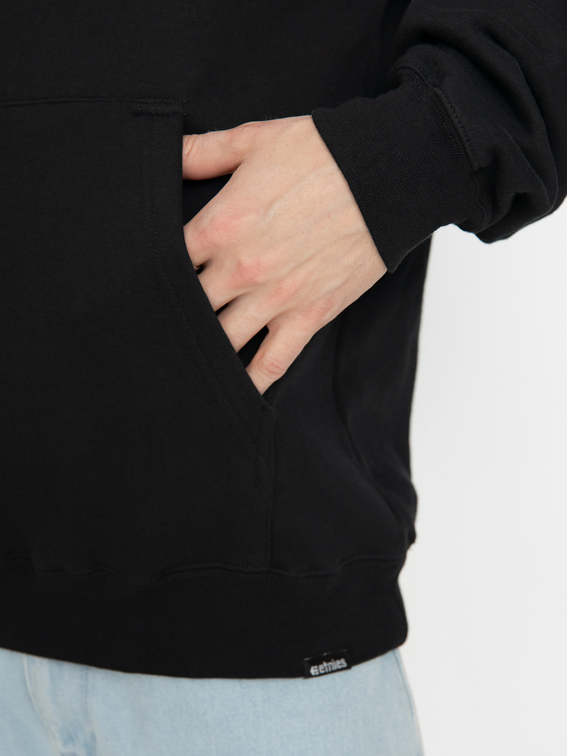 Etnies Mtn ZHD Hoodie (black)