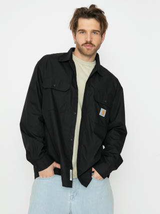 Carhartt WIP Craft LS Shirt (black)