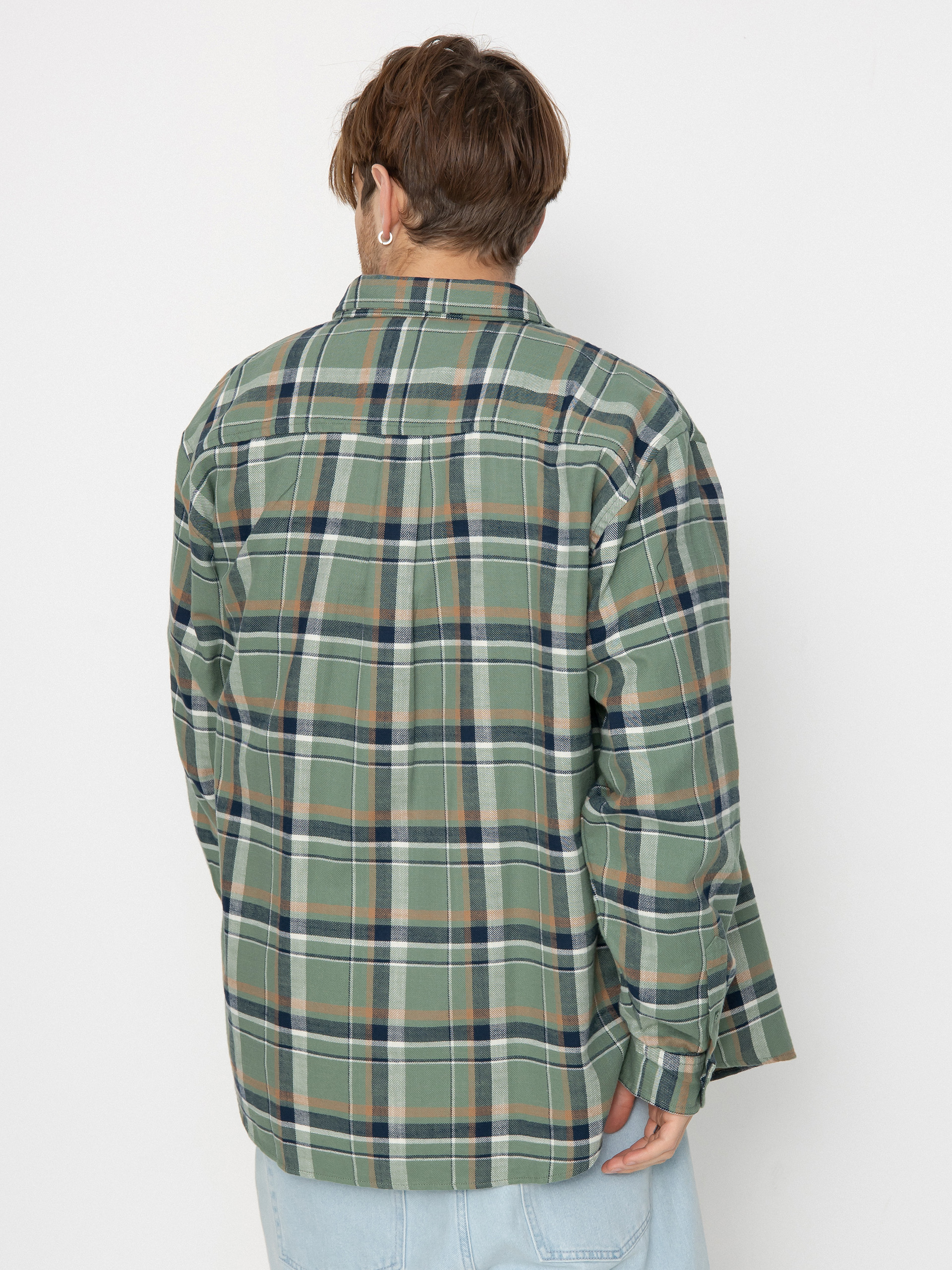 シャツ CARHARTT L S SWENSON SHIRT 4FK757 CARHARTT L S SWENSON SHIRT 4FK757 (Carhartt/シャツ