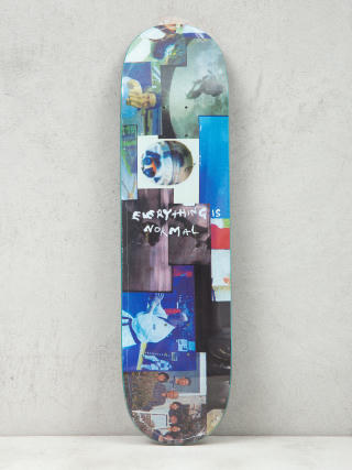 Polar Skate Deck Everything Is Normal B (assorted)