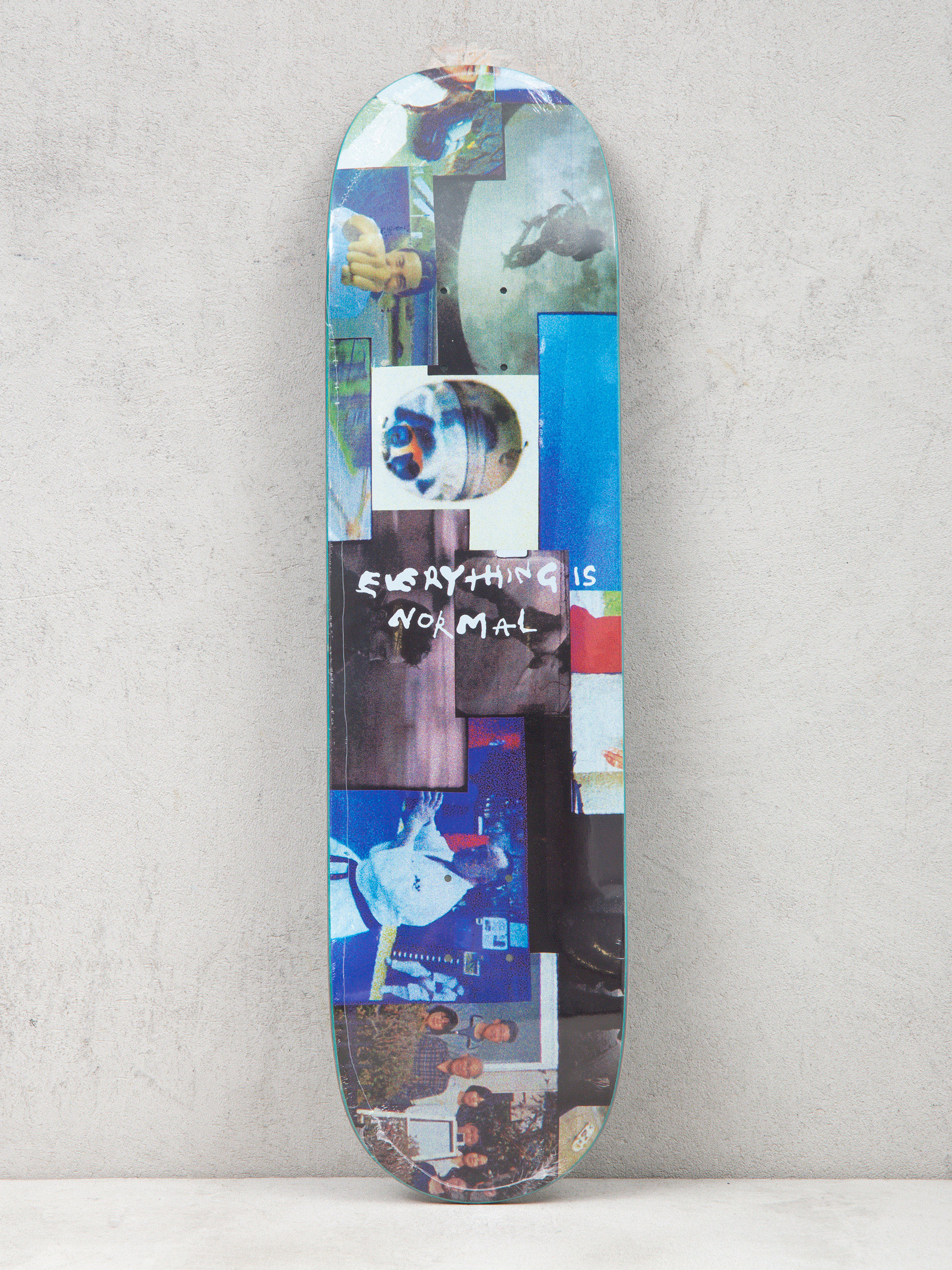 Polar Skate Deck Everything Is Normal B