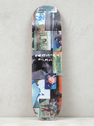 Polar Skate Deck Everything Is Normal C (assorted)