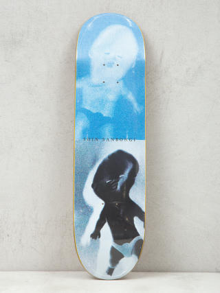 Polar Skate Deck Shin Sanbongi Babies (blue)