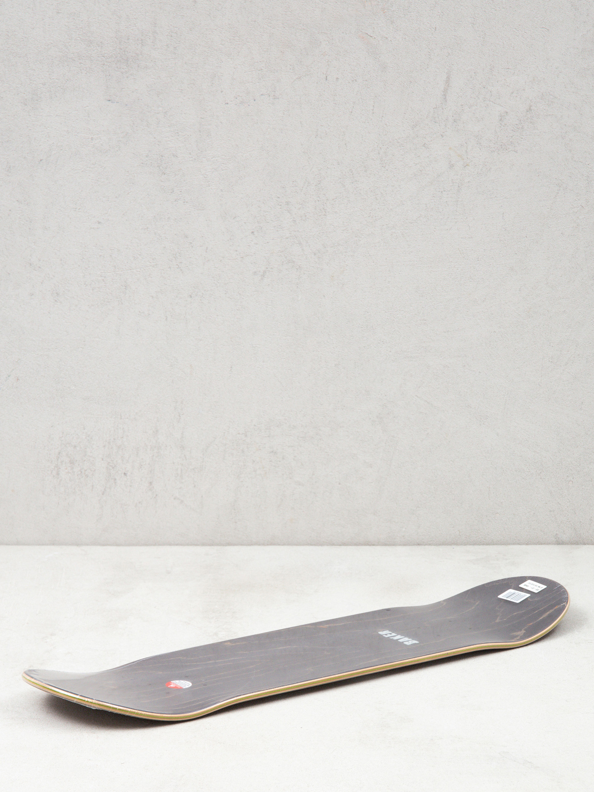 Baker Deck Jacopo Ma Che Vuoi (brown)