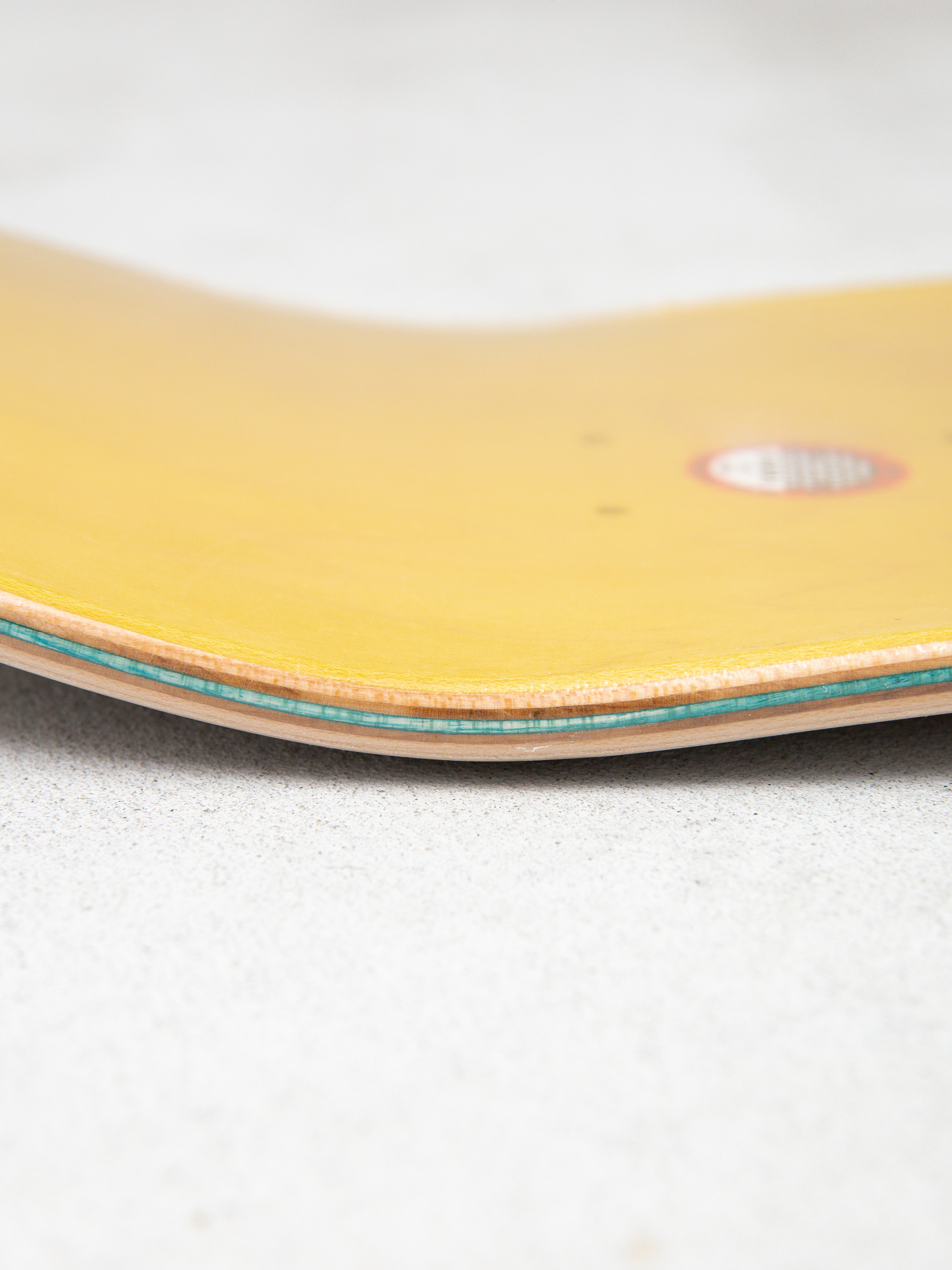 Deathwish Julian Lose Your Soul Deck (white/black)