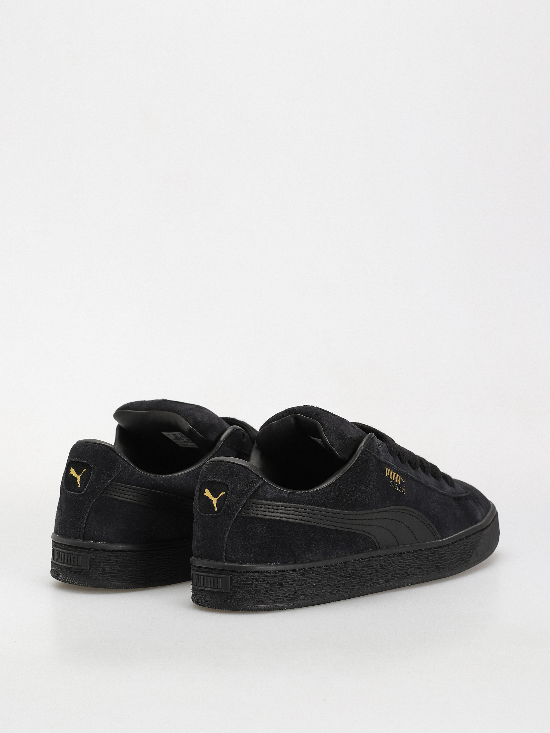 Puma Suede XL Shoes (puma black puma black)