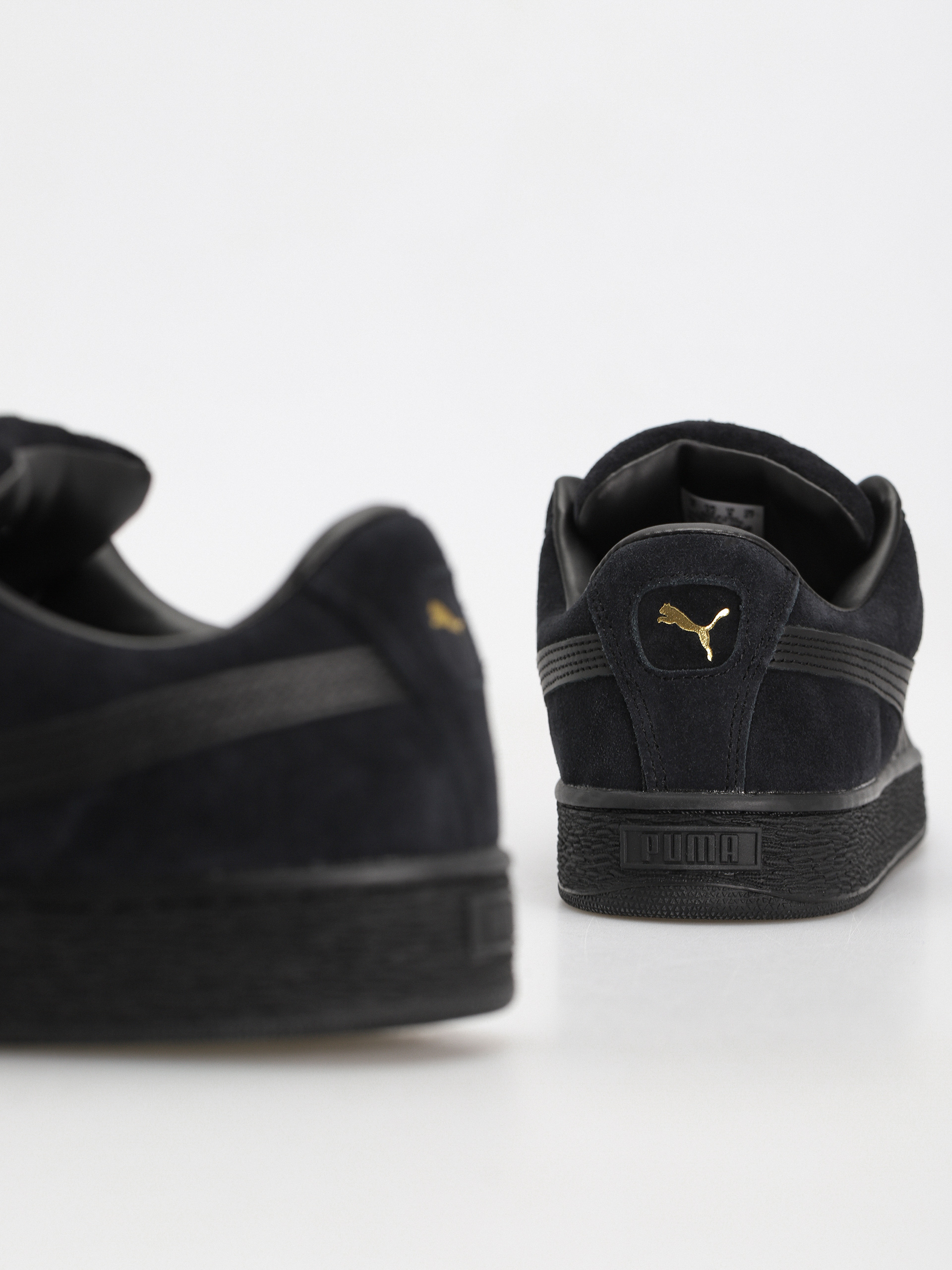 Puma Suede XL Schuhe (puma black puma black)
