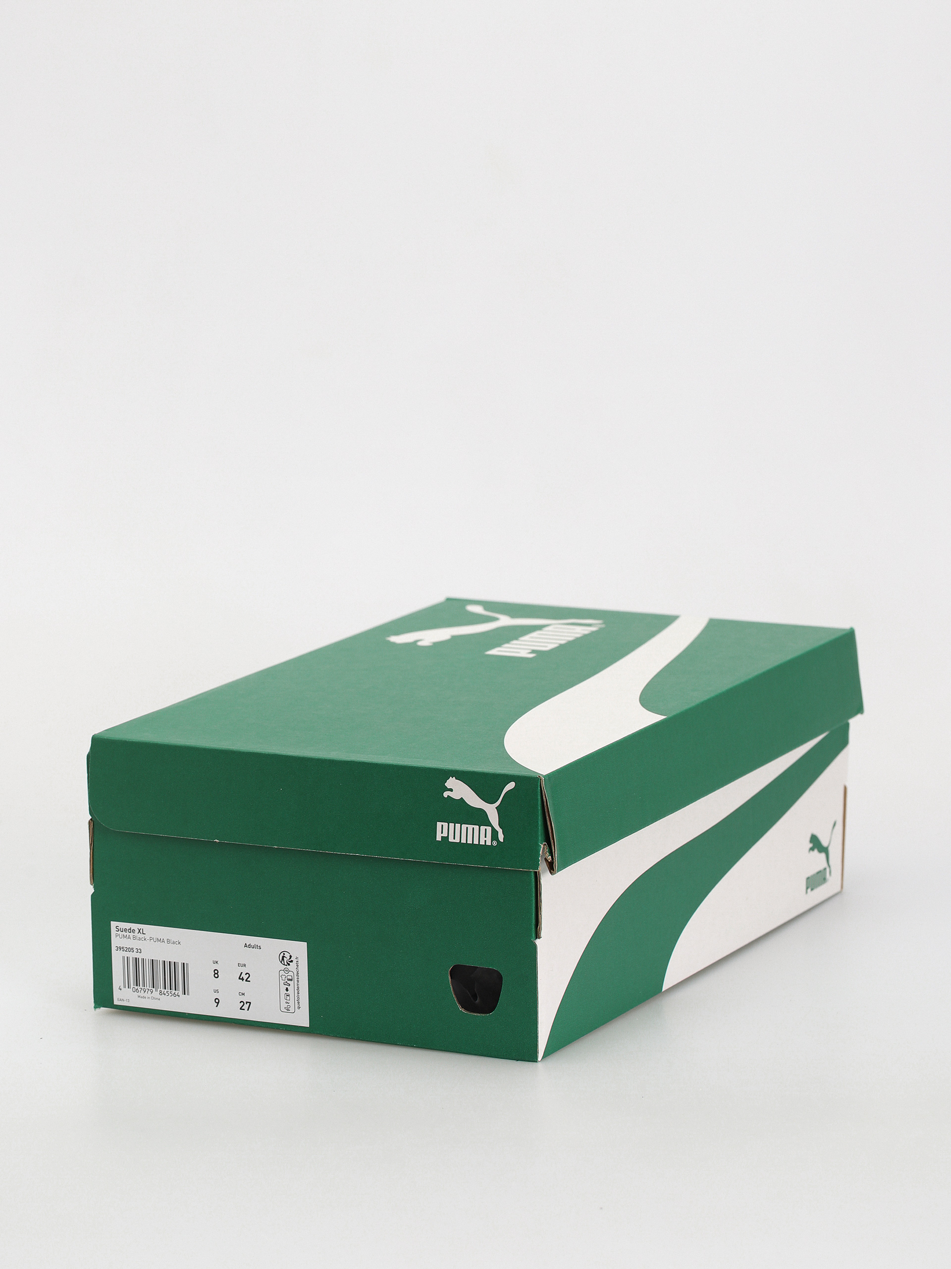 Puma Suede XL Schuhe (puma black puma black)