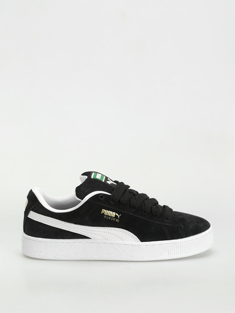 Puma Suede XL Schuhe (puma black puma white)