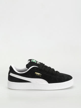 Puma Suede XL Shoes (puma black puma white)