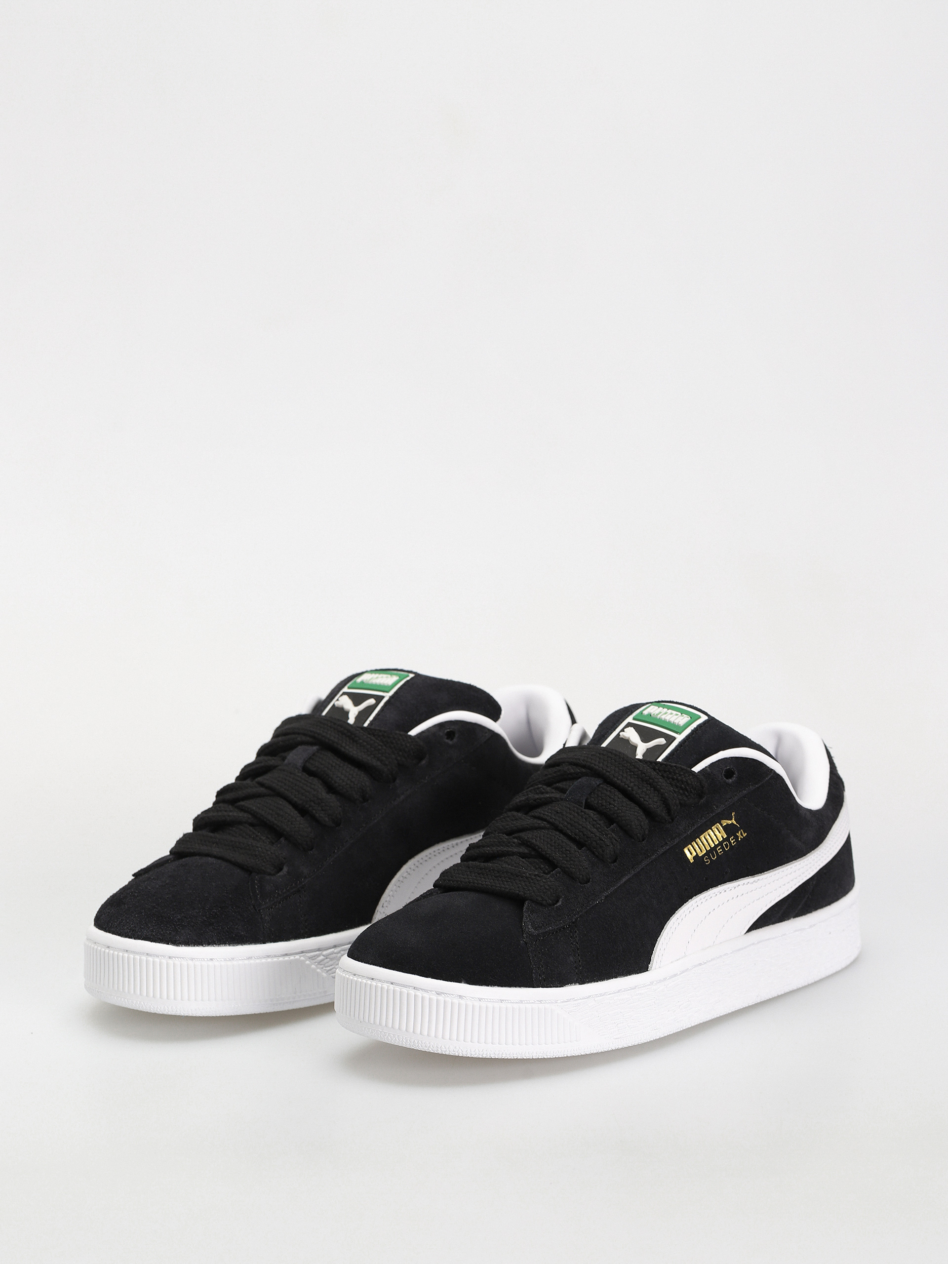 Puma Suede XL Schuhe (puma black puma white)