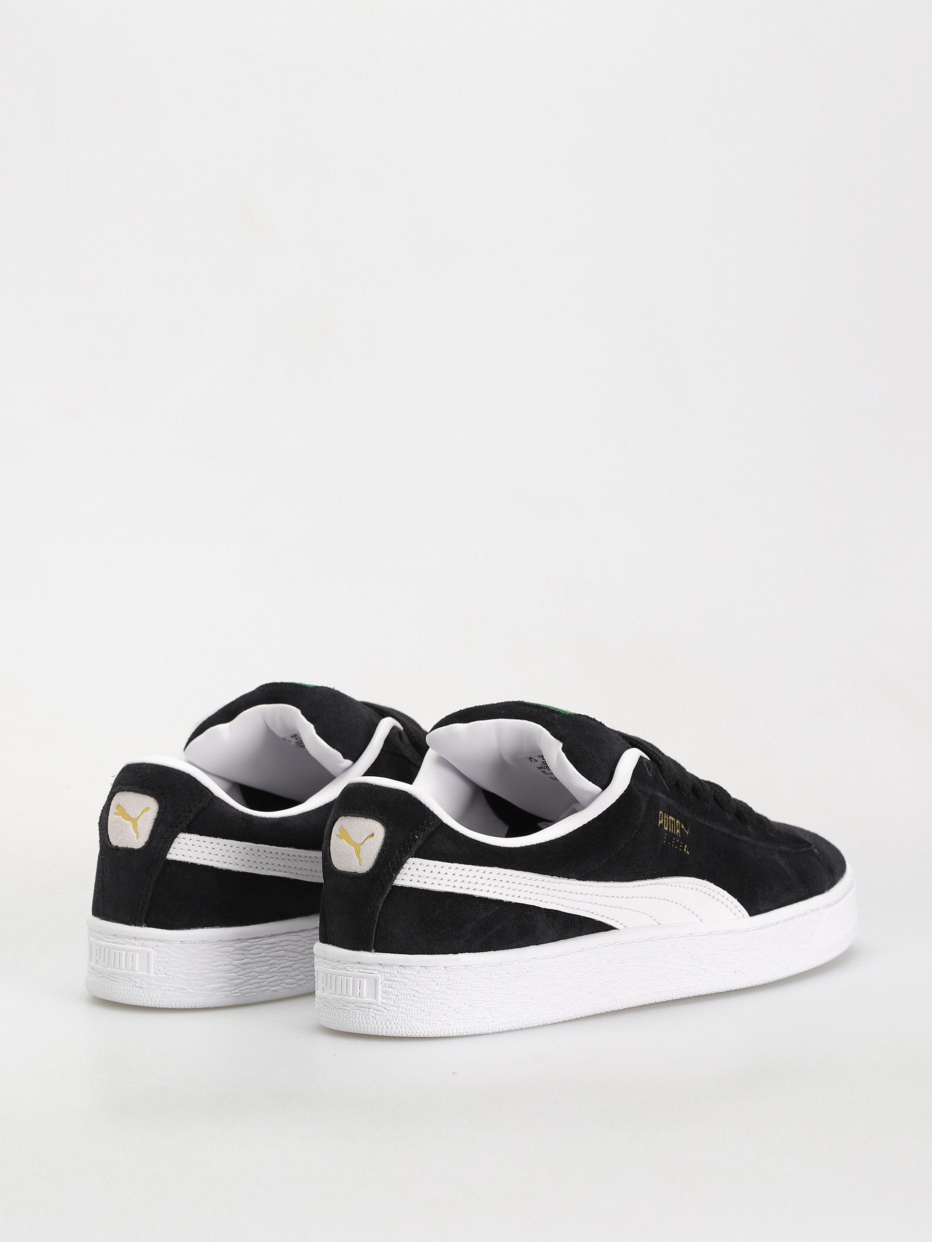 Puma Suede XL Schuhe (puma black puma white)