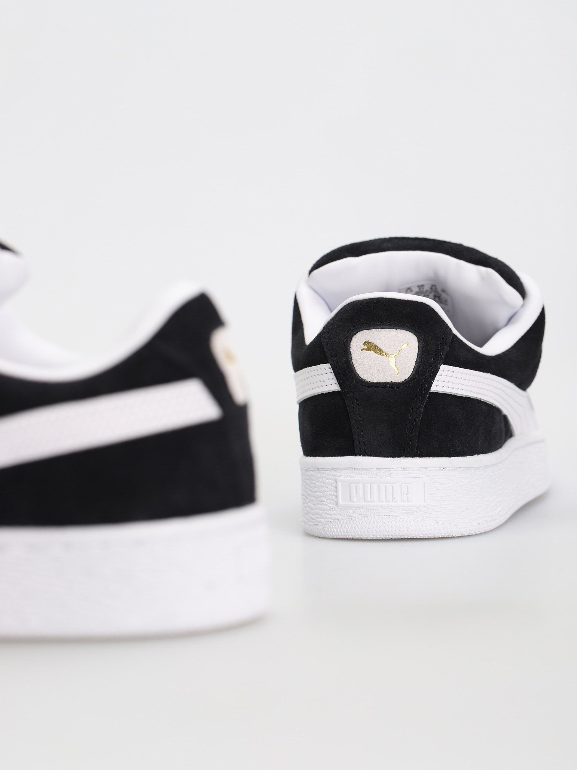 Puma Suede XL Schuhe (puma black puma white)