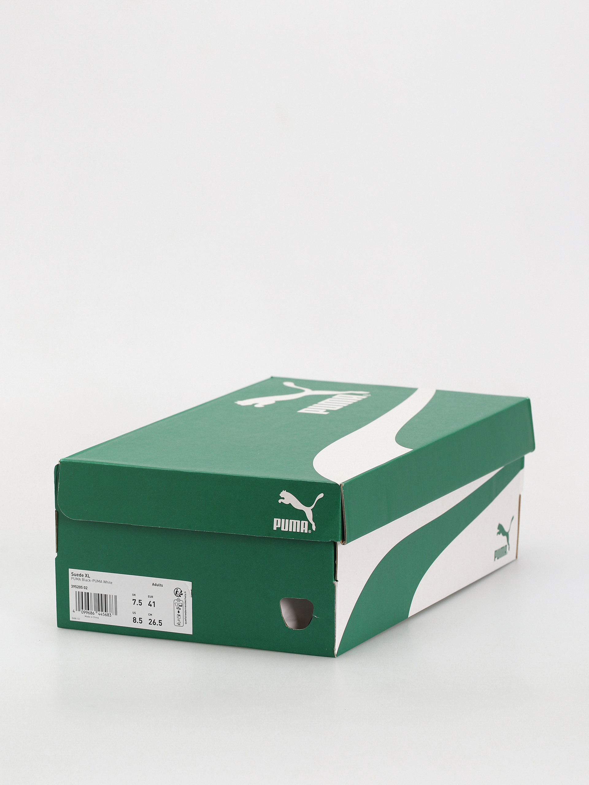 Puma Suede XL Schuhe (puma black puma white)