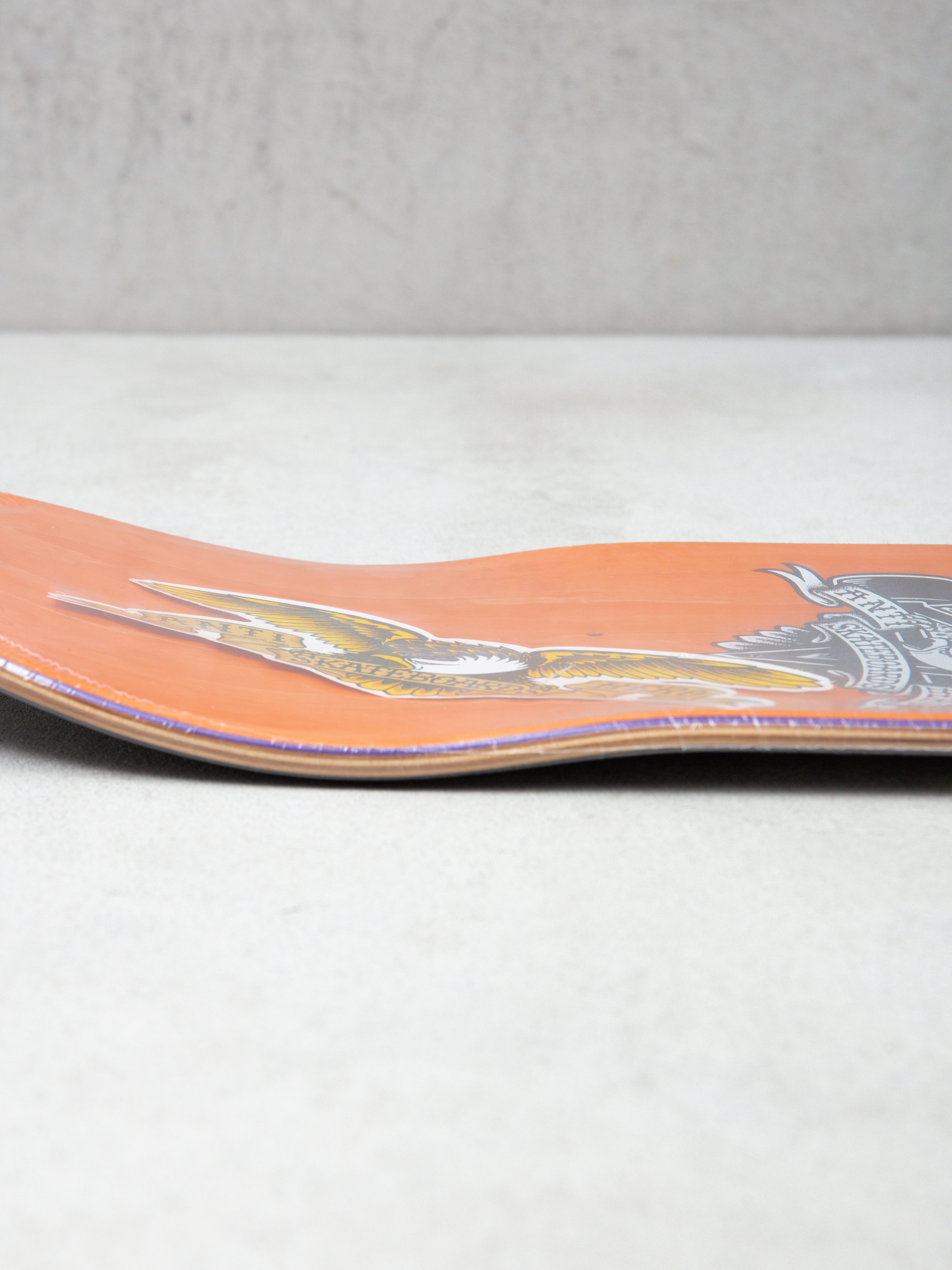 Antihero Grant Thrasher Deck (dark brown)