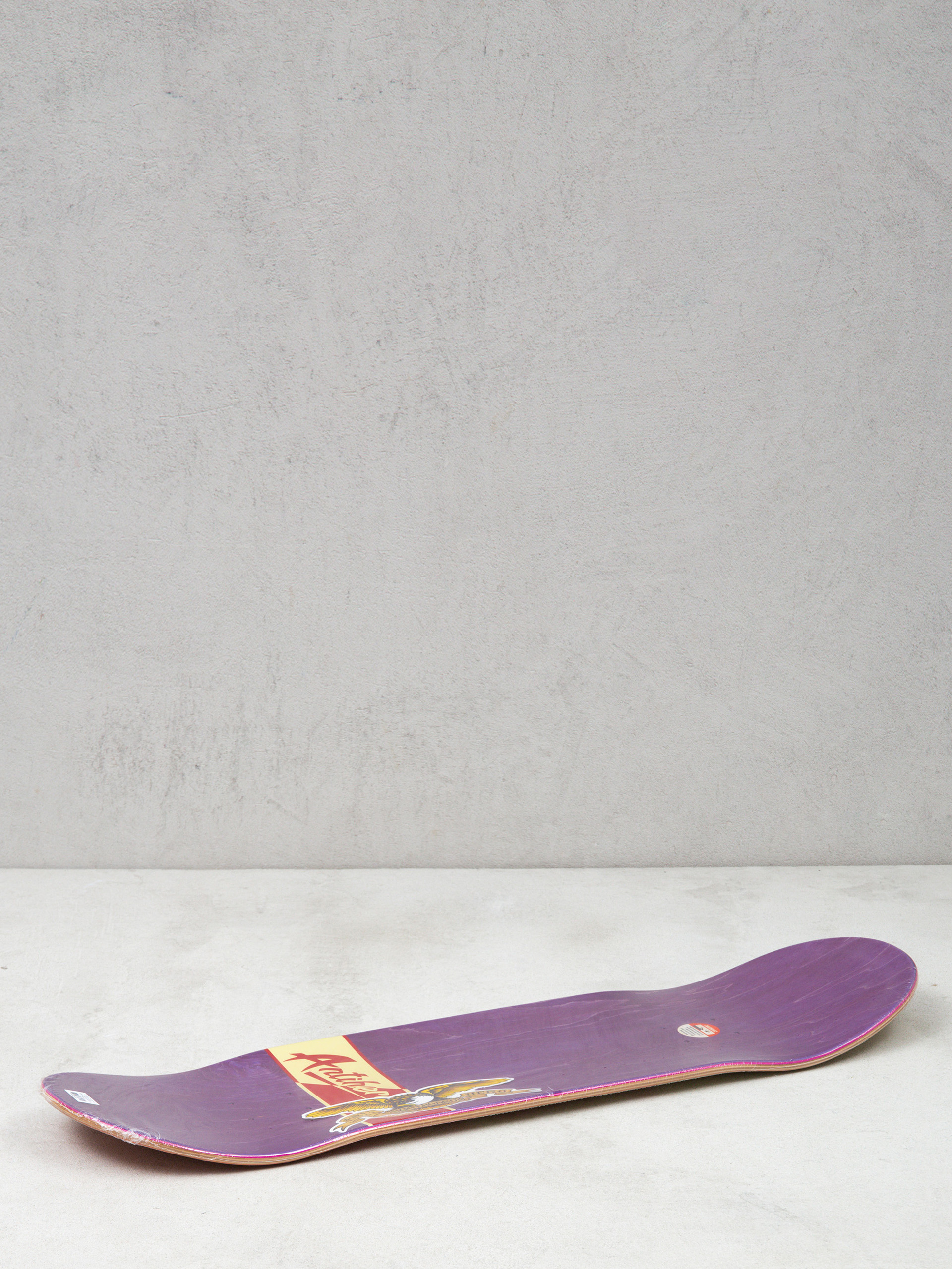 Antihero Deck Doobie Refrescos (yellow/orange)