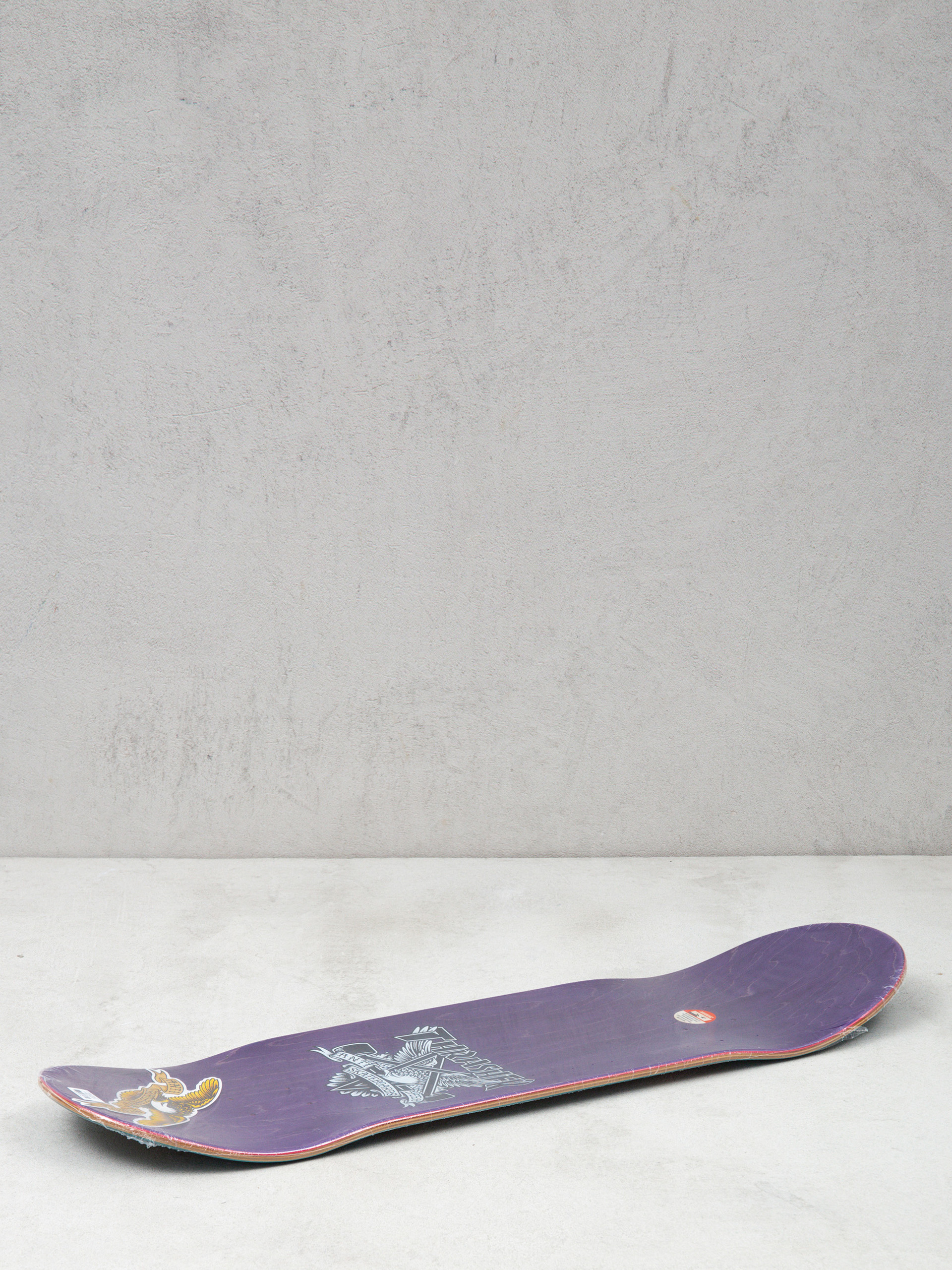 Antihero Deck Ba Thrasher (turquoise)