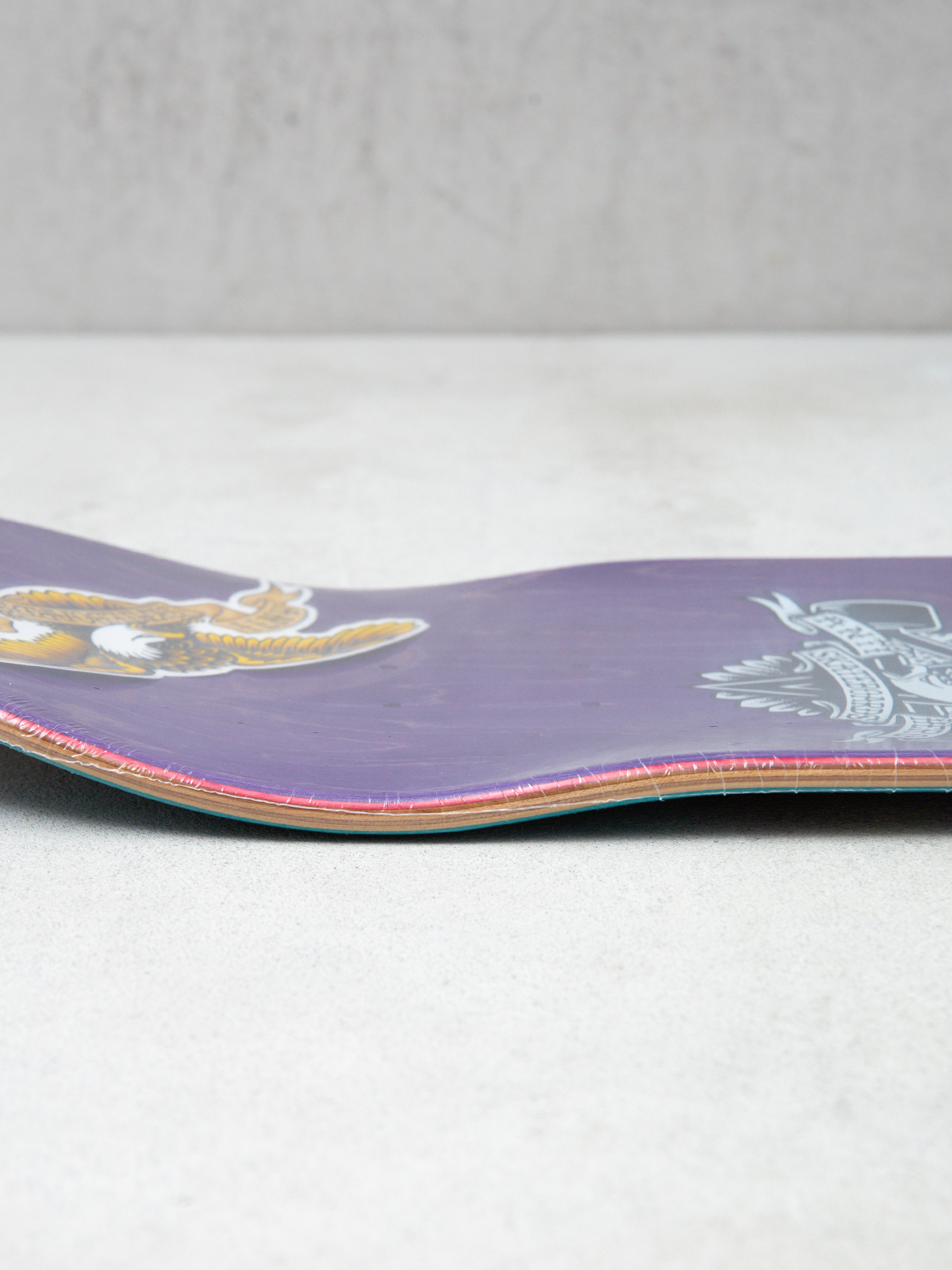 Antihero Deck Ba Thrasher (turquoise)