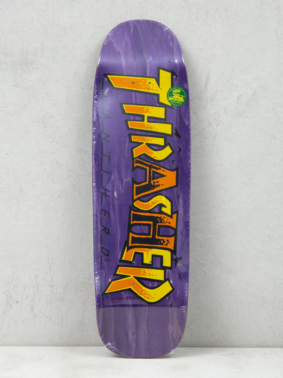 Antihero Deck Thrasher Collab (purple)