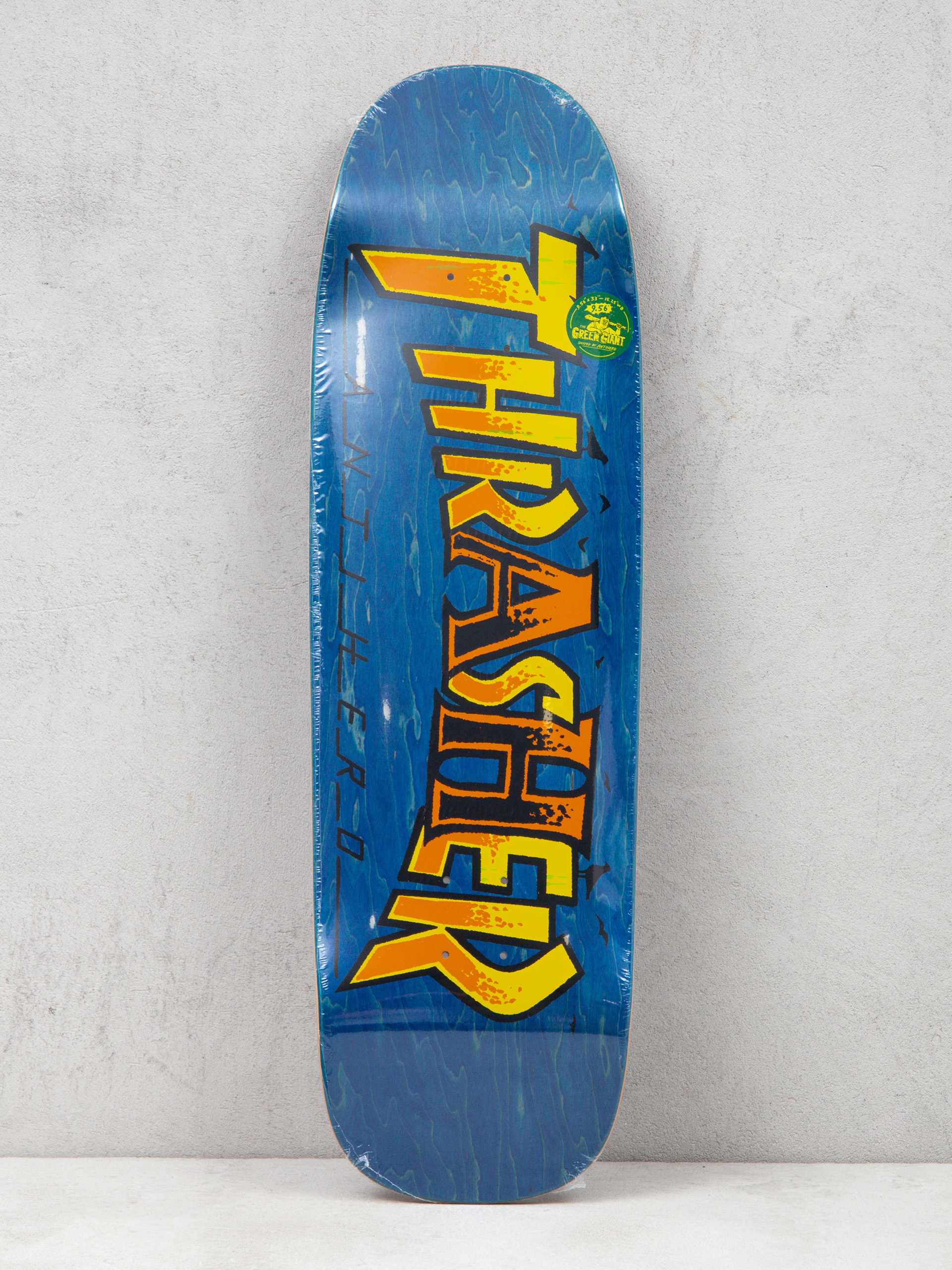 Antihero Deck Thrasher Collab (blue)