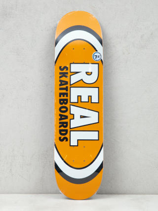 Real Deck Classic Oval (orange)
