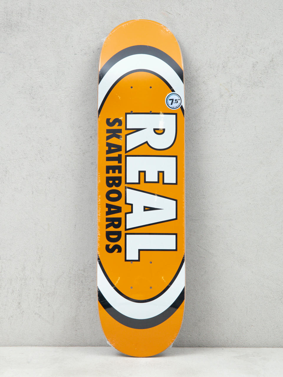 Real Deck Classic Oval (orange)