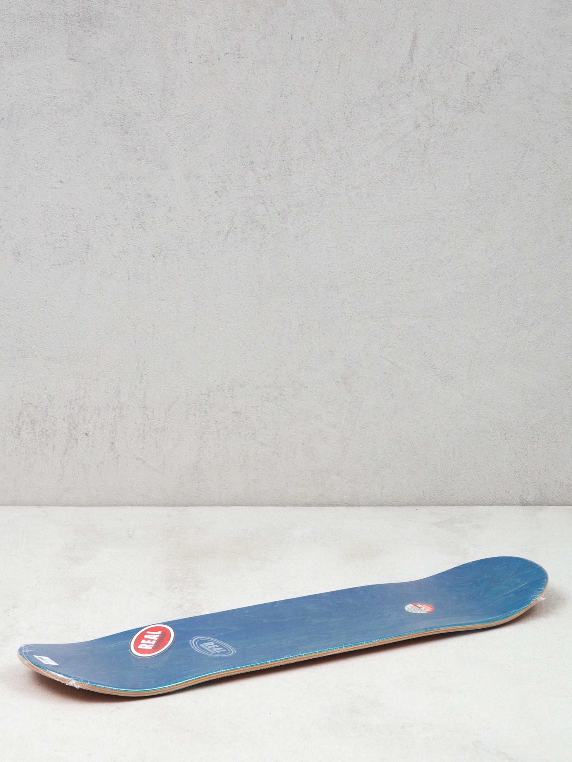 Real Deck Classic Oval (orange)