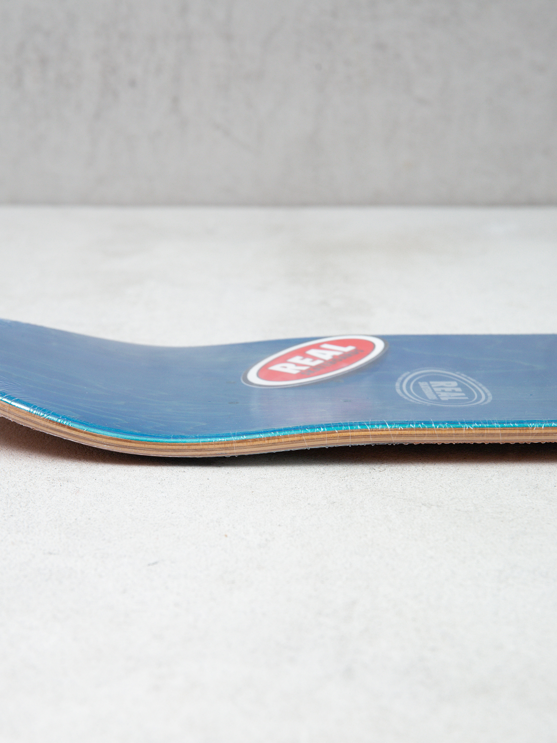 Real Deck Classic Oval (orange)