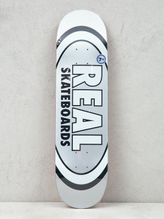 Real Deck Classic Oval (silver)