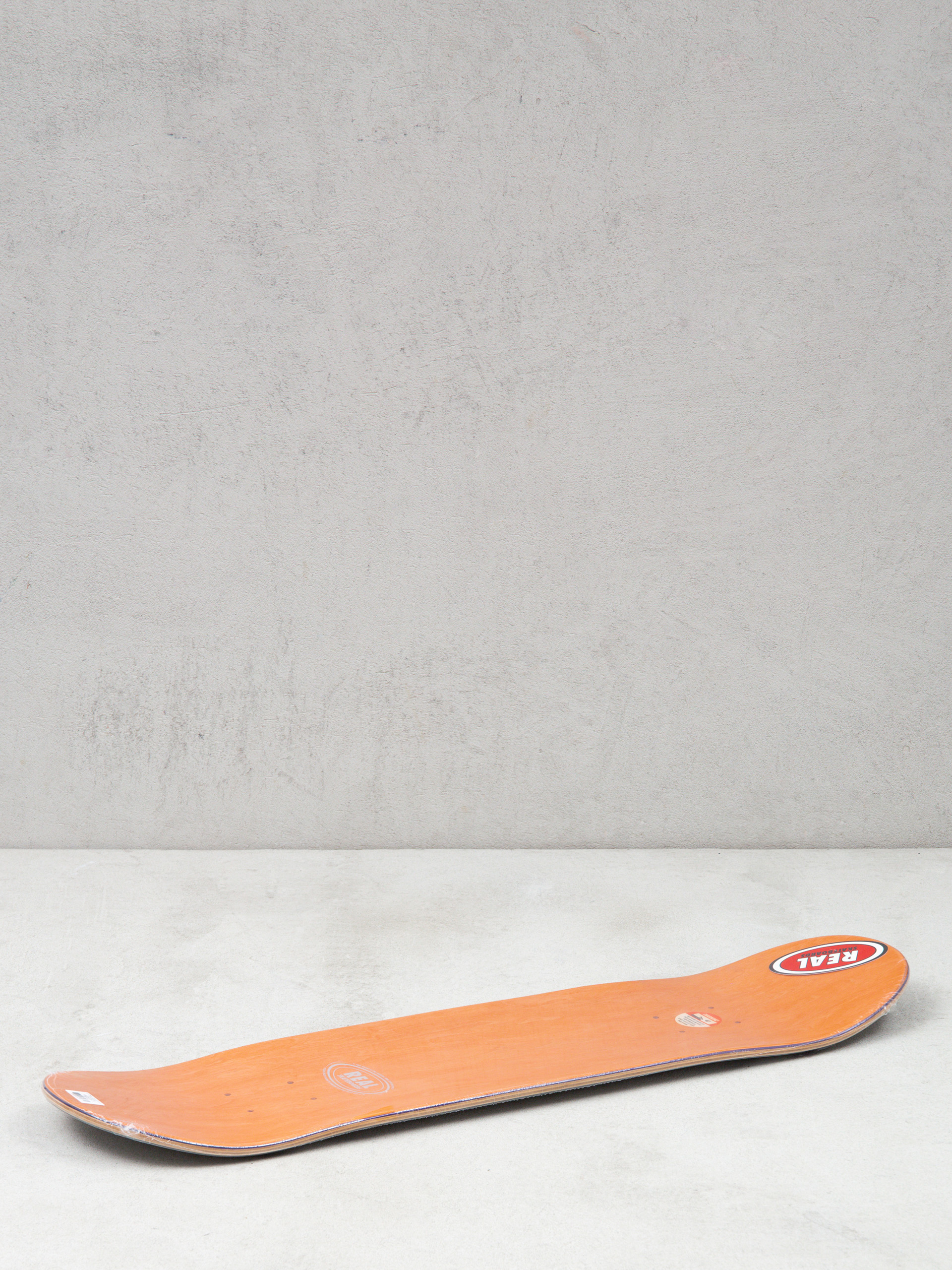 Real Deck Classic Oval (silver)