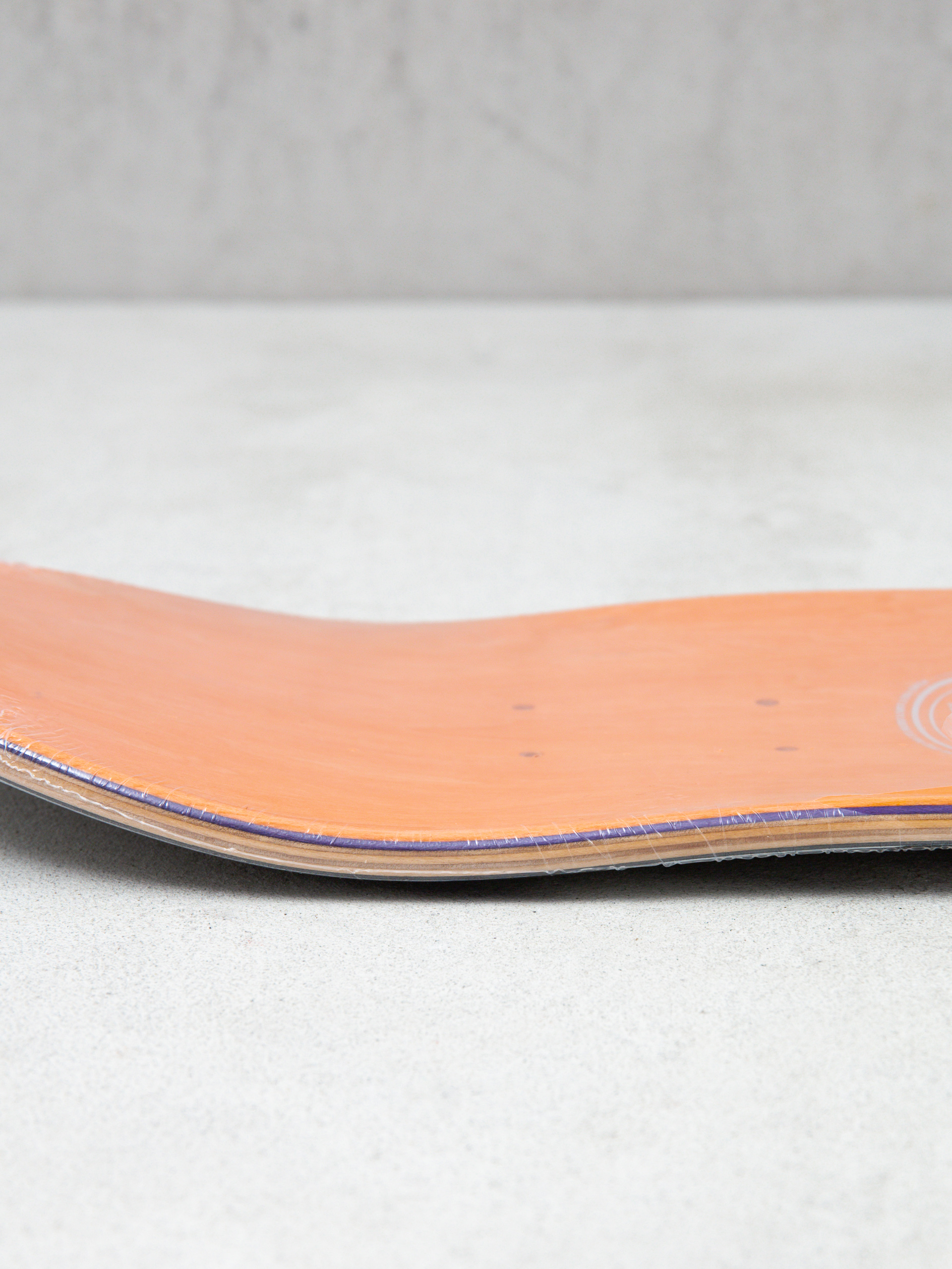 Real Deck Classic Oval (silver)