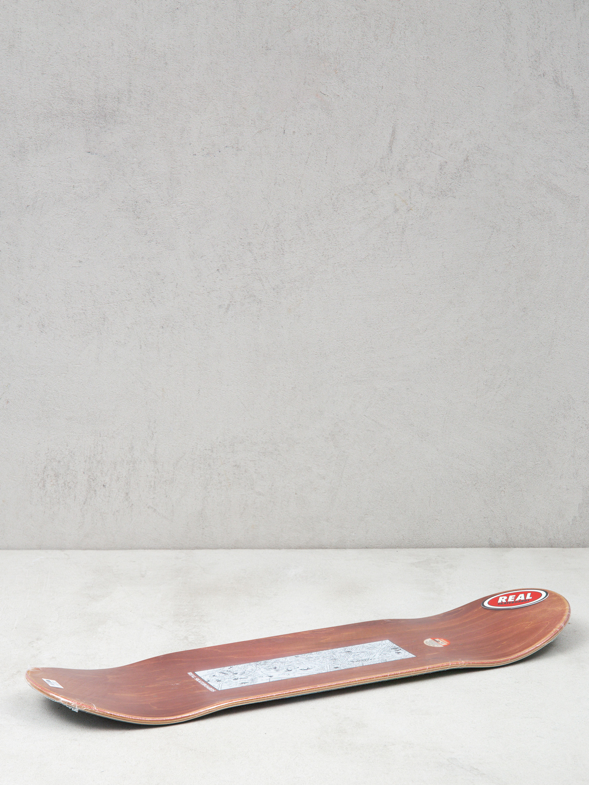 Real Deck Busenitz Where S (multi)