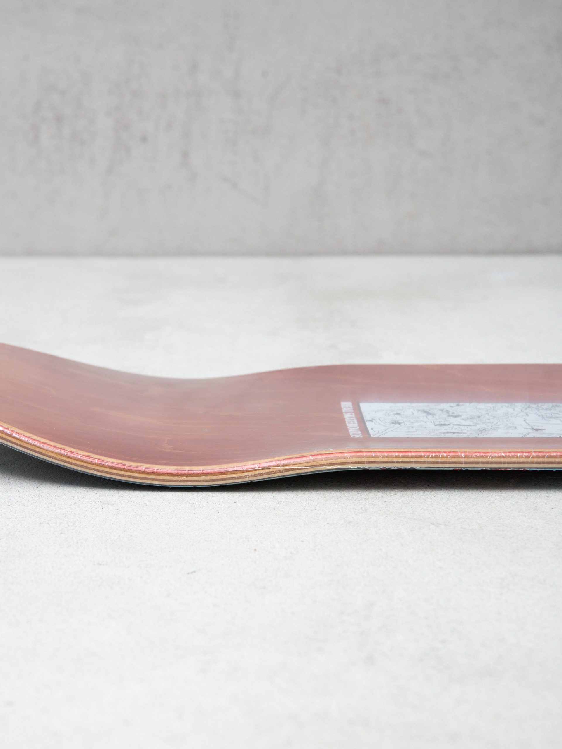 Real Deck Busenitz Where S (multi)