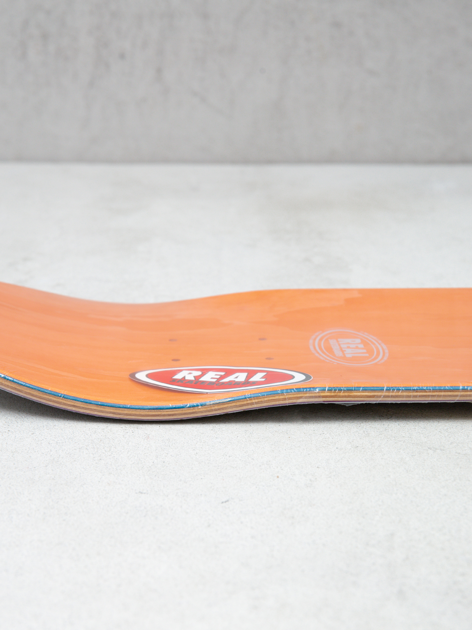 Real Deck Hermann Pro (white/gold)