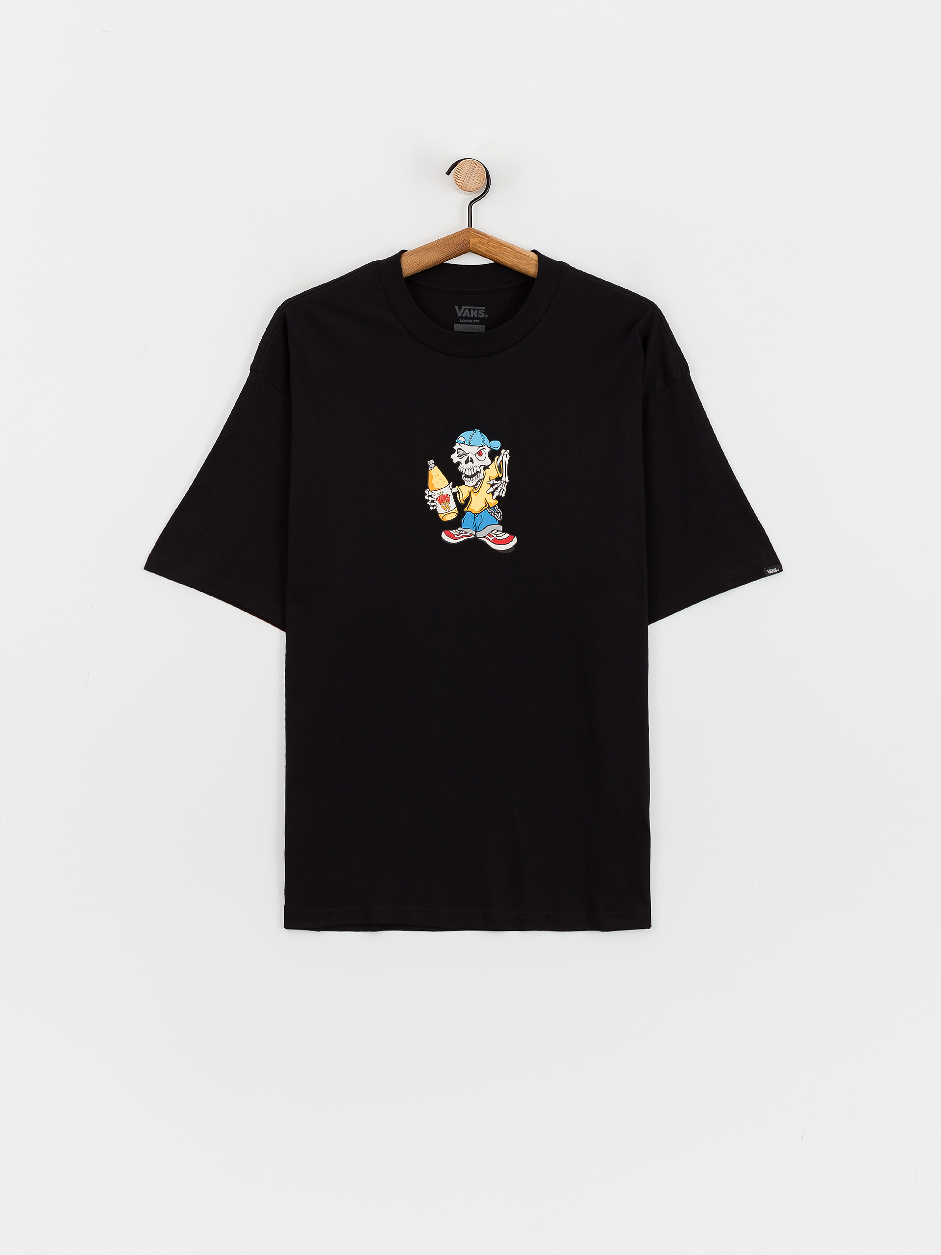 Vans Reggie T-Shirt (black)