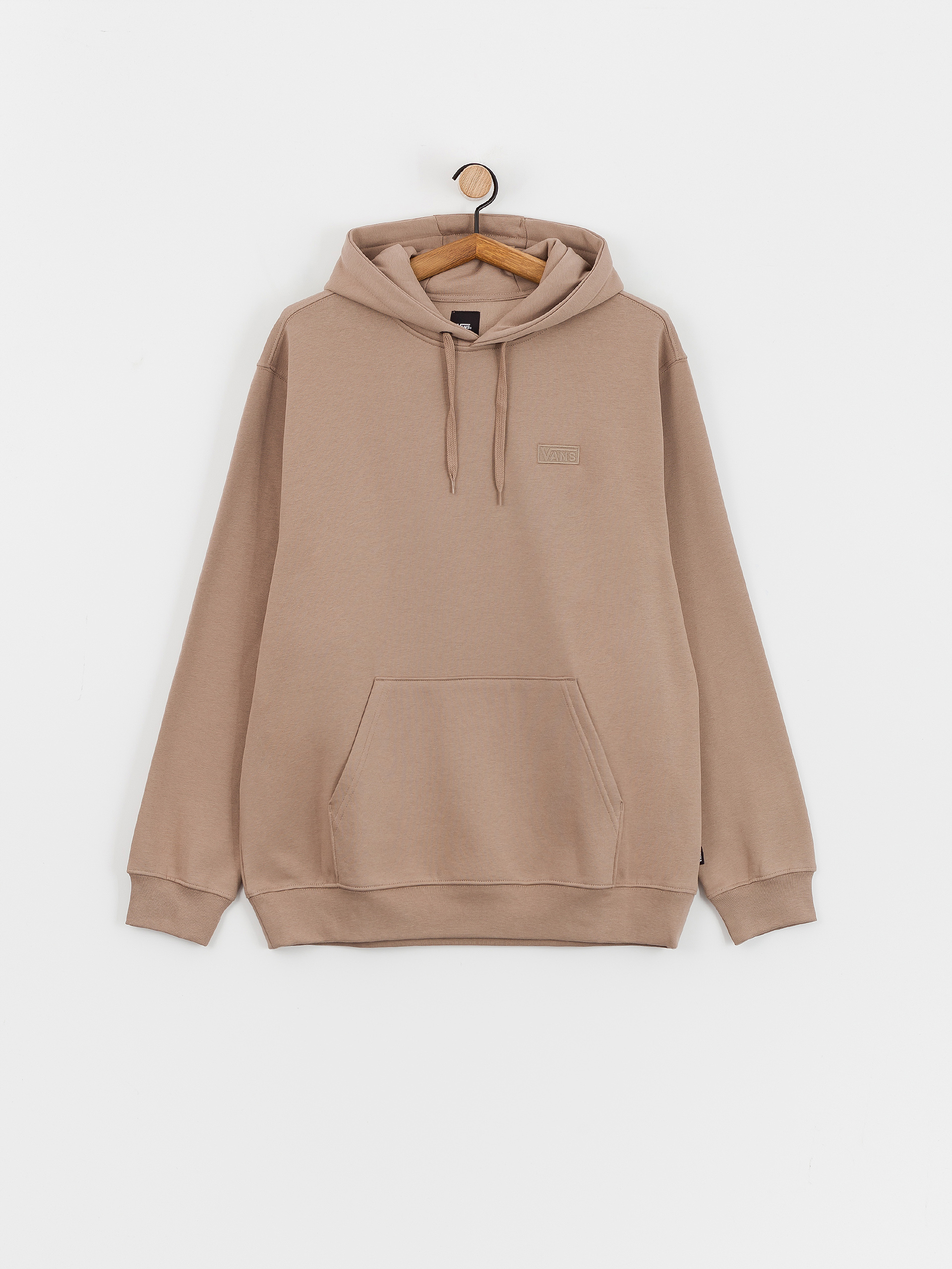 Vans Core Basic HD Hoodie beige desert taupe