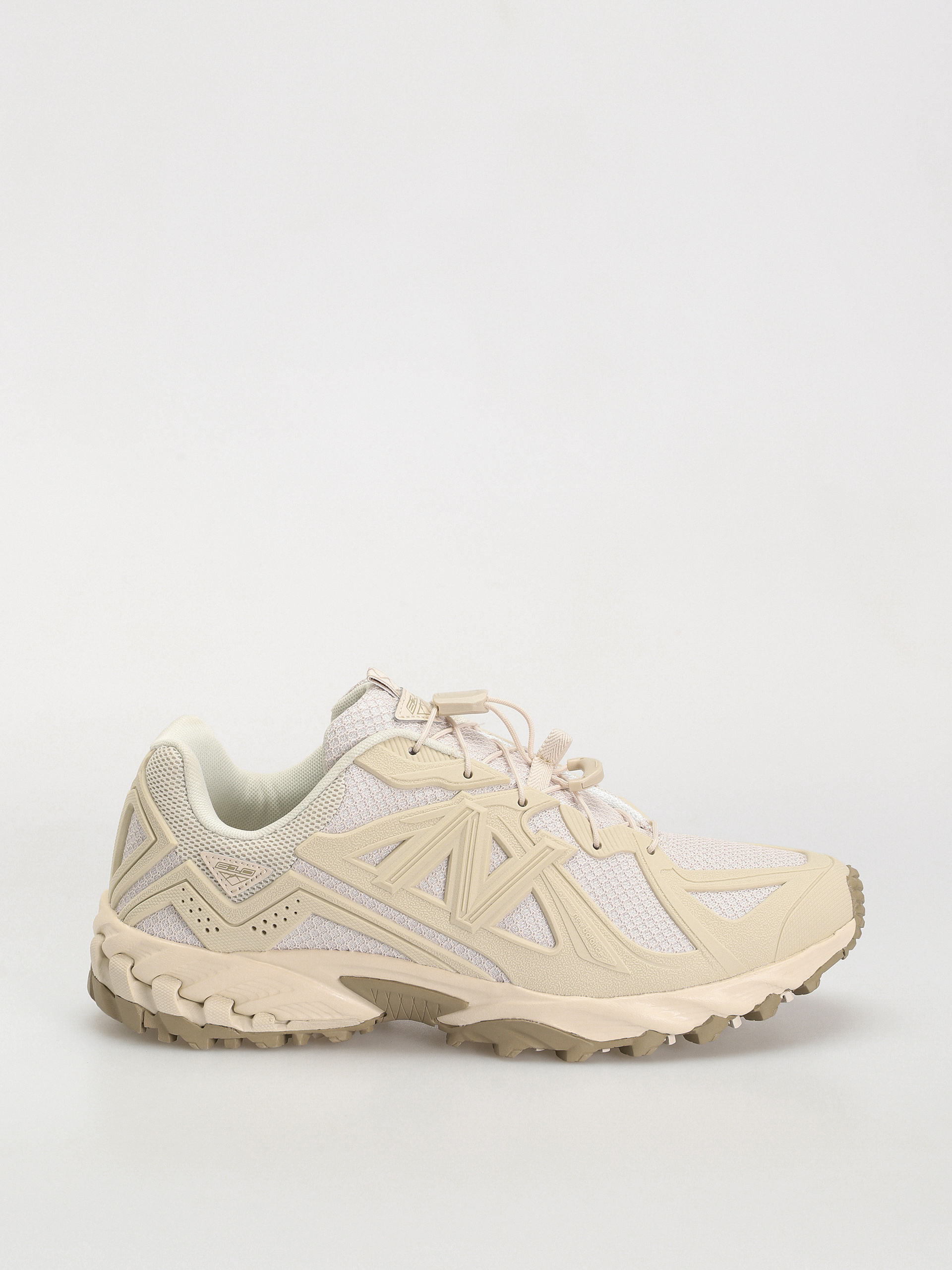 New Balance 610 Shoes beige beige