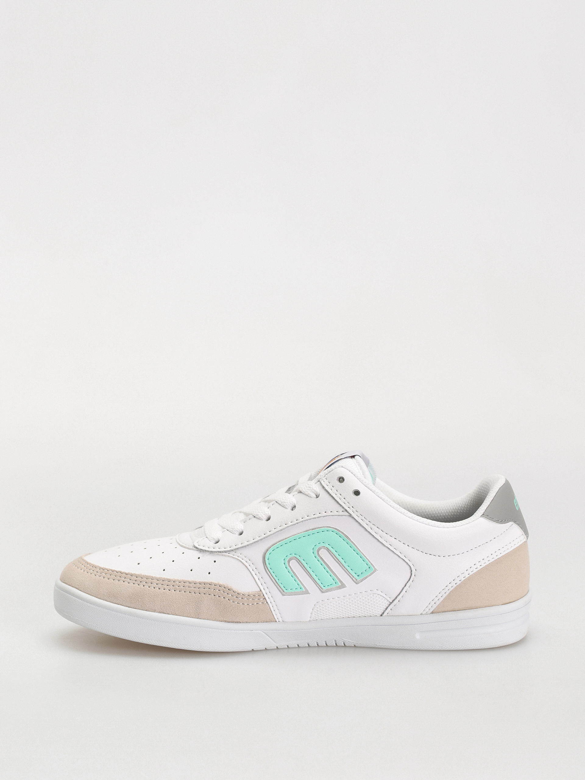 Etnies The Aurelien Shoes (white/mint)