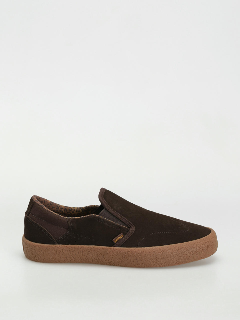 Etnies Marana Slip X Dystopia Shoes (brown/gum)