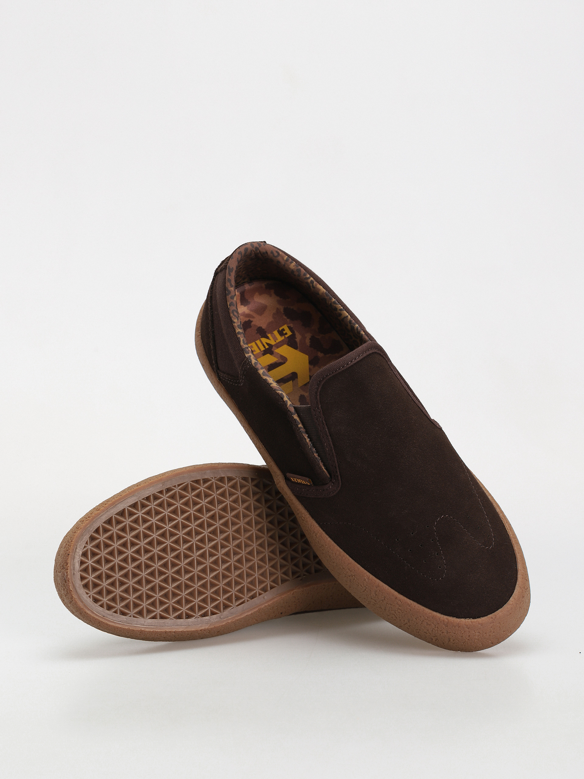 Etnies Marana Slip X Dystopia Schuhe (brown/gum)