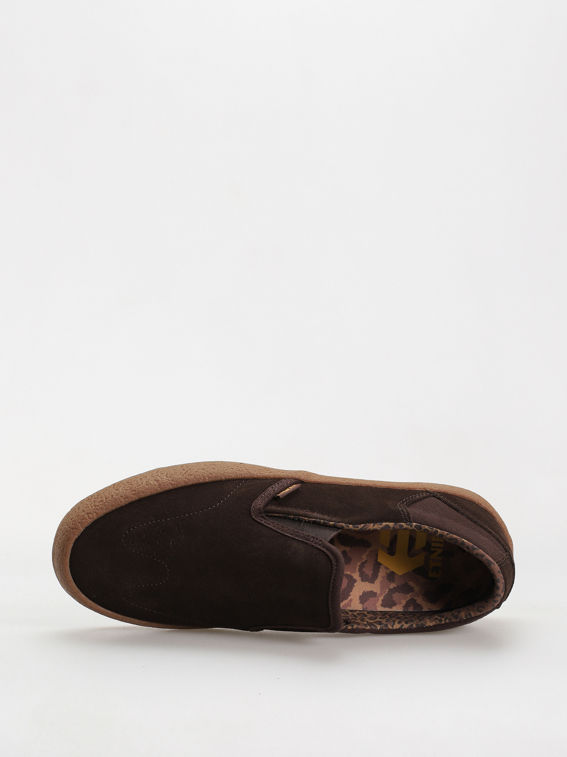 Etnies Marana Slip X Dystopia Schuhe (brown/gum)