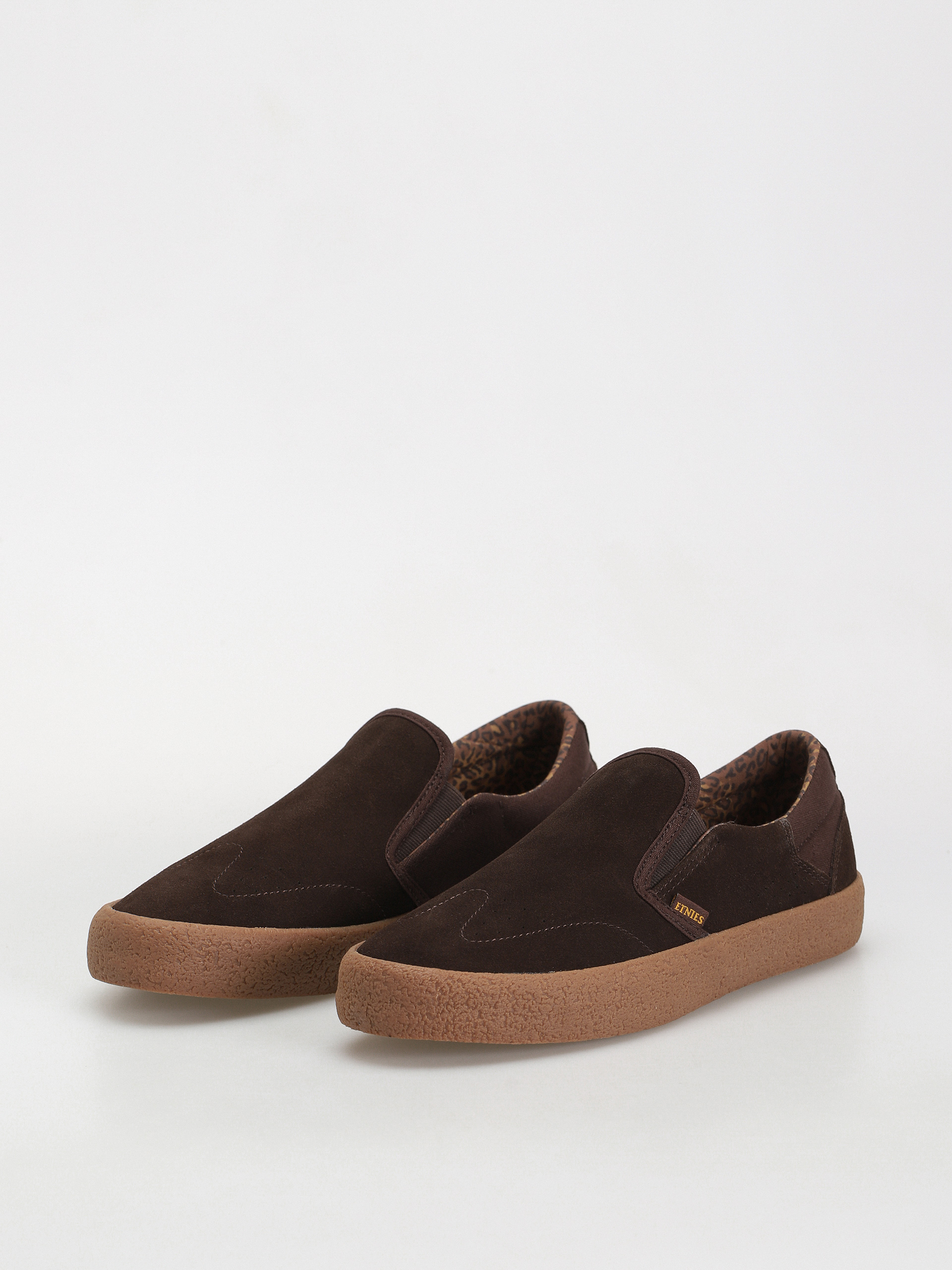 Etnies Marana Slip X Dystopia Schuhe (brown/gum)