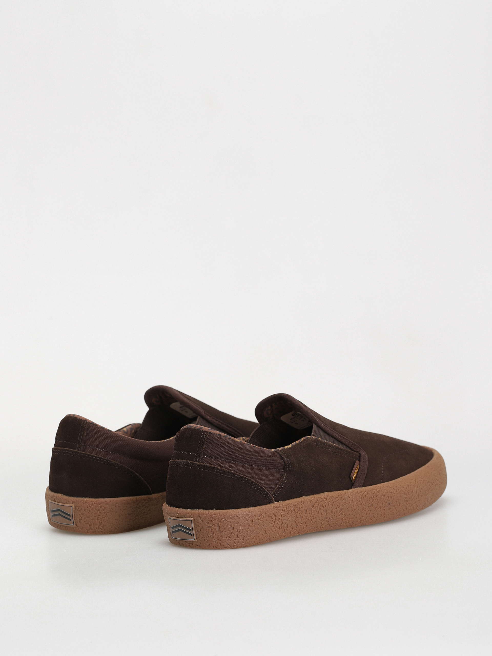 Etnies Marana Slip X Dystopia Schuhe (brown/gum)