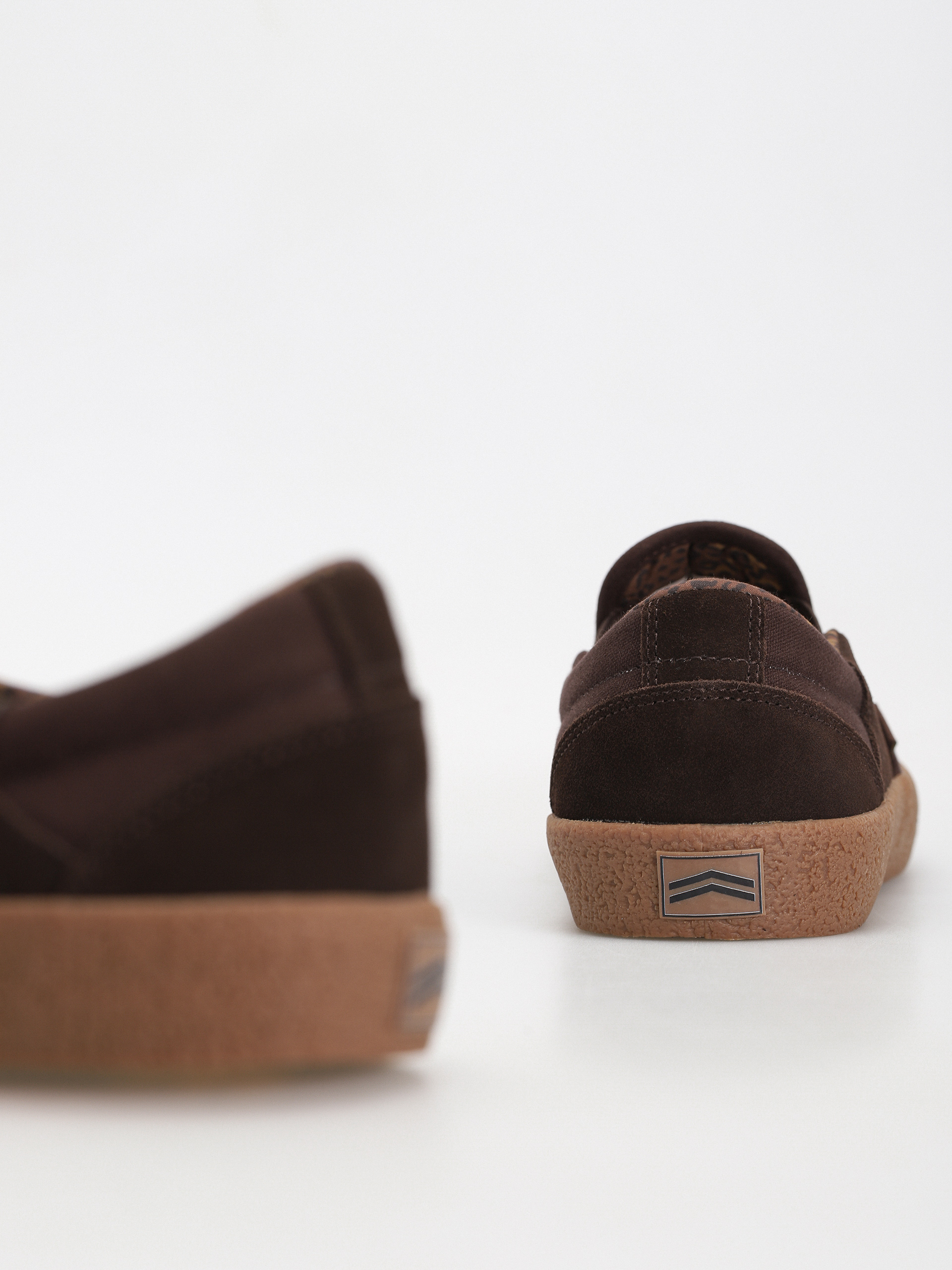 Etnies Marana Slip X Dystopia Schuhe (brown/gum)