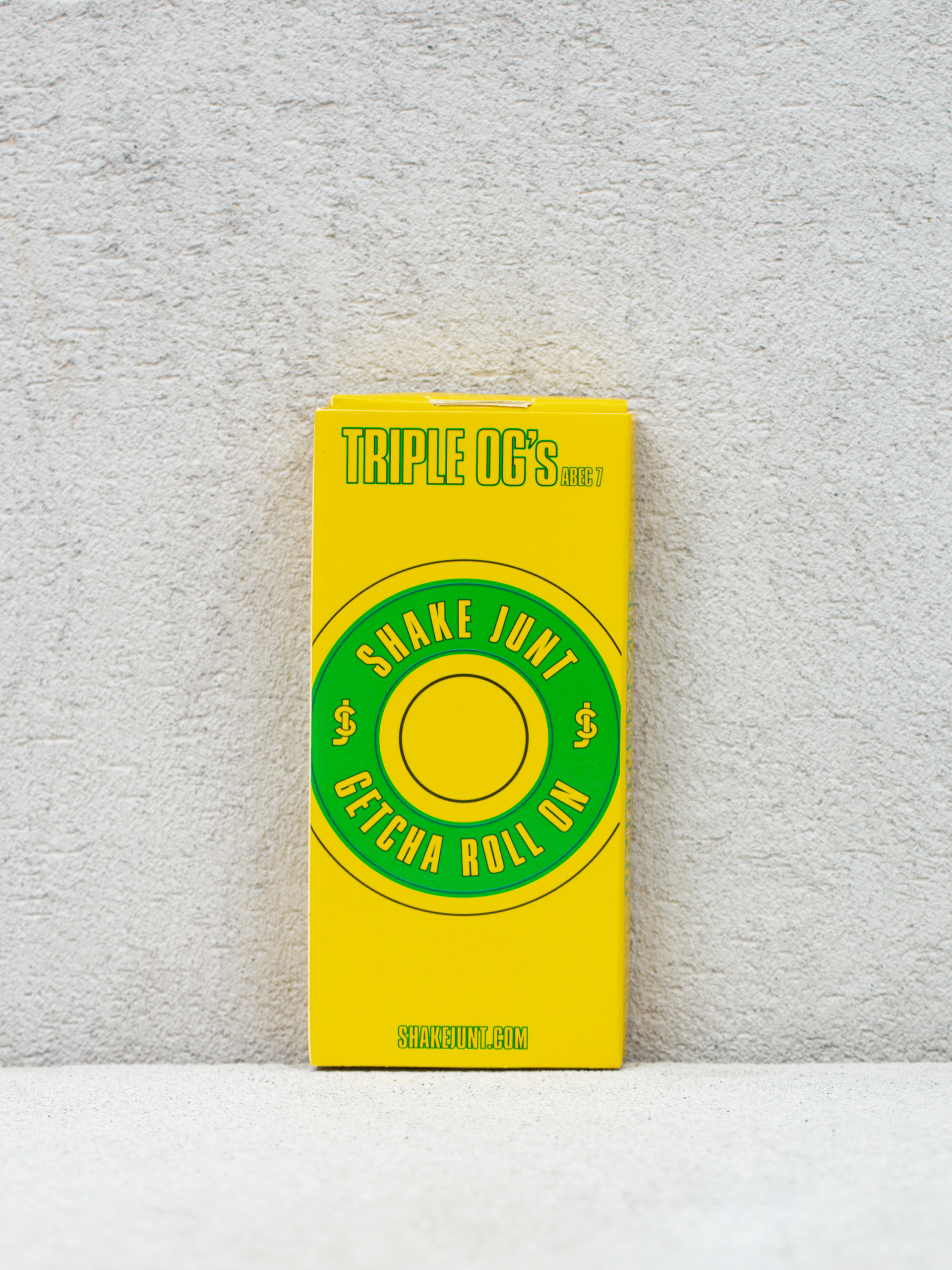 Shake Junt Triple Og Bearings