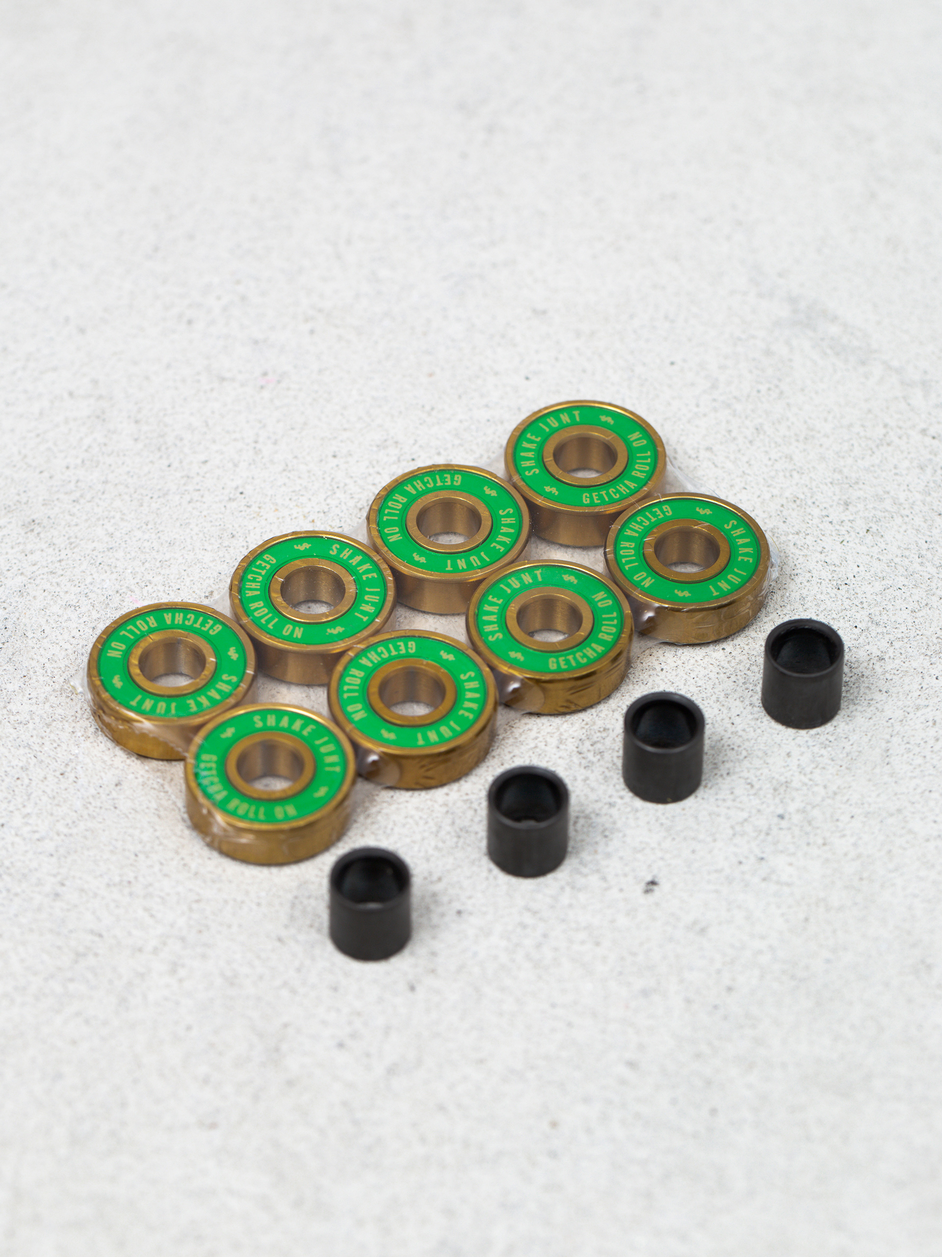 Shake Junt Triple Og Bearings