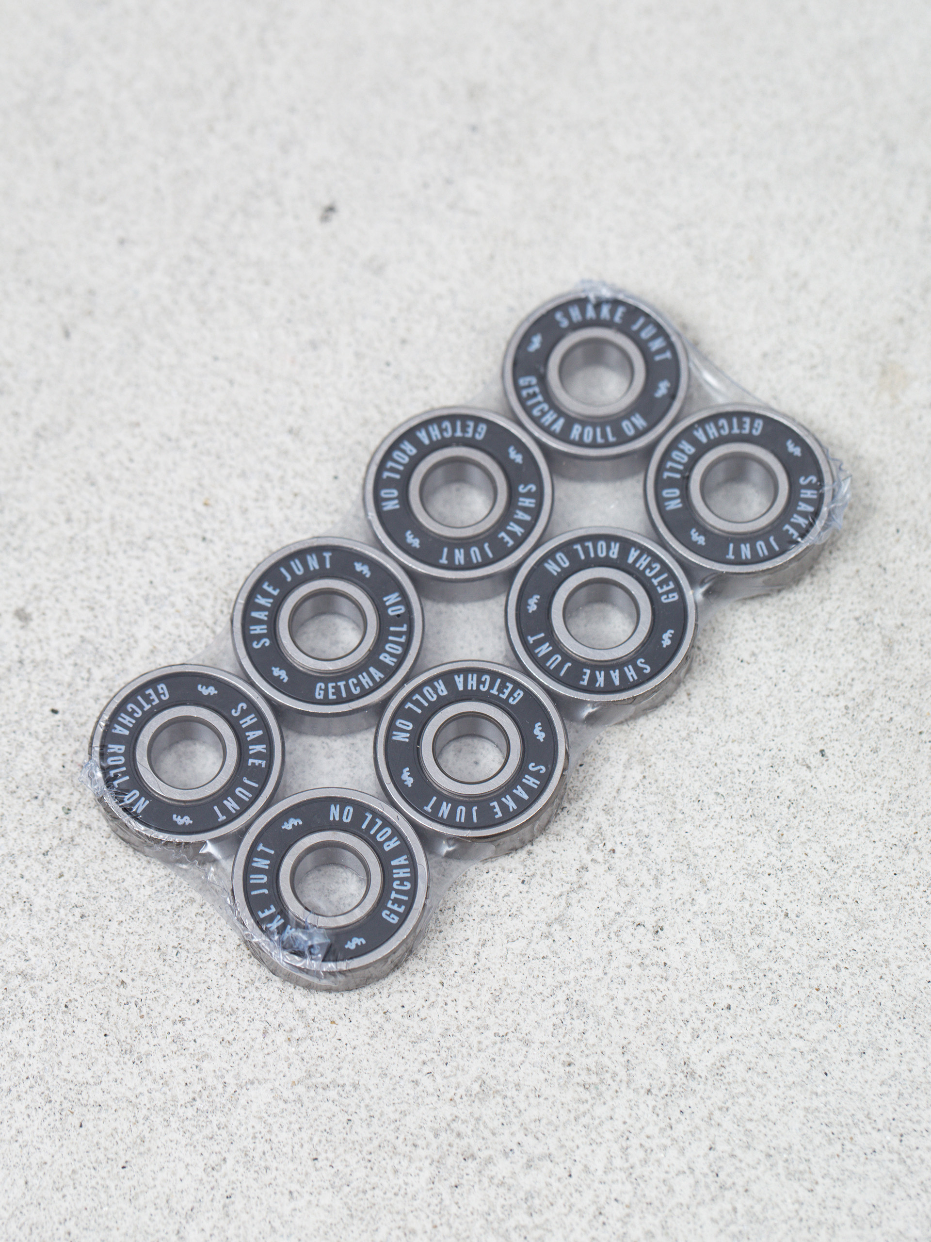 Shake Junt Night Train Bearings 